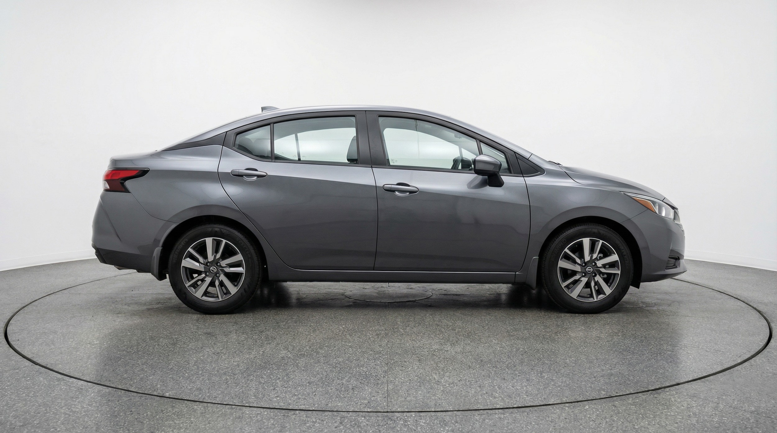 Thumbnail: 2025 Nissan Versa - 8