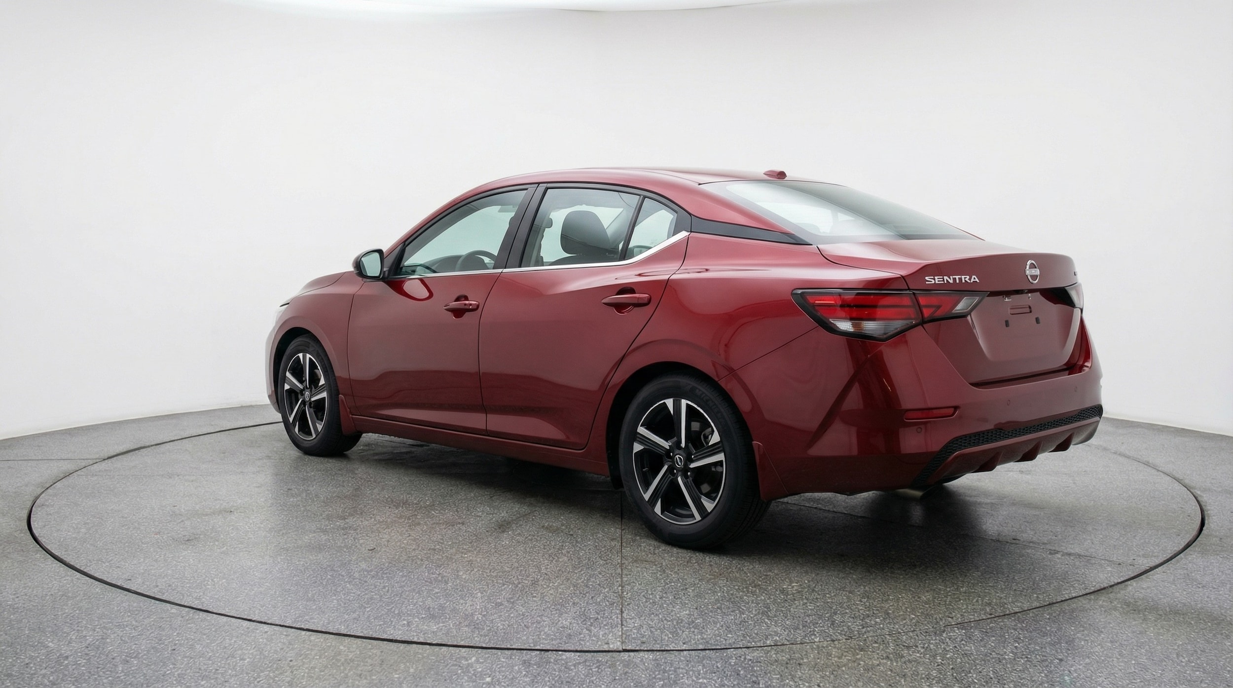 Thumbnail: 2025 Nissan Sentra - 5