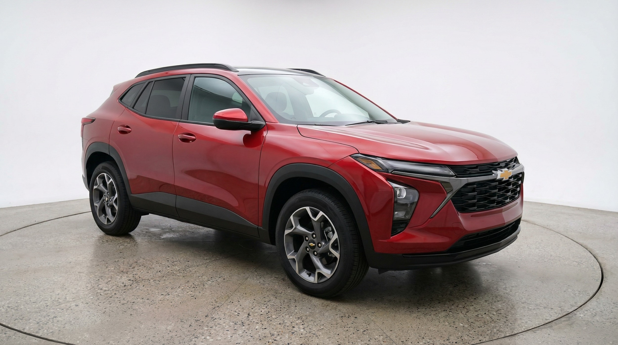 Thumbnail: 2025 Chevrolet Trax - 1