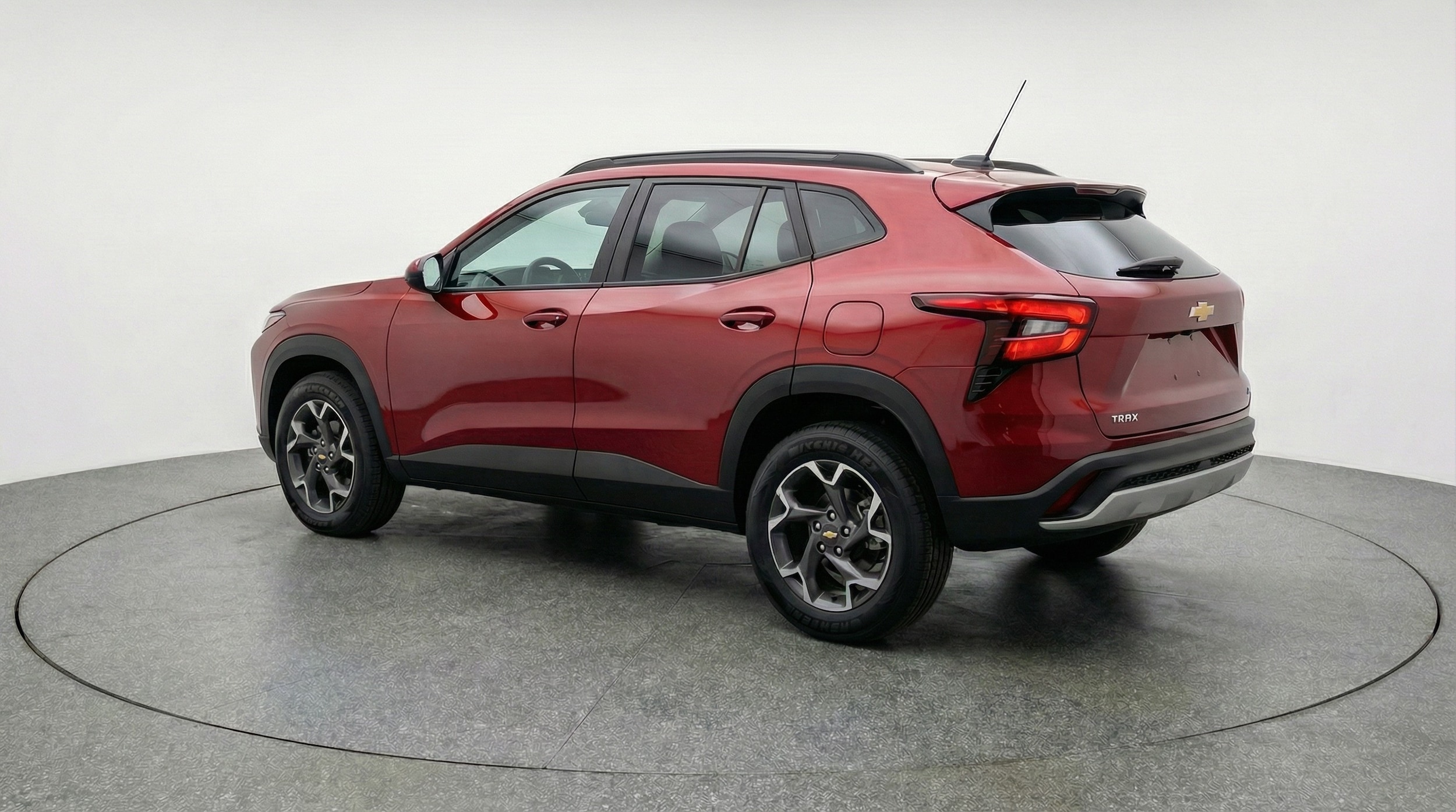 Thumbnail: 2025 Chevrolet Trax - 5