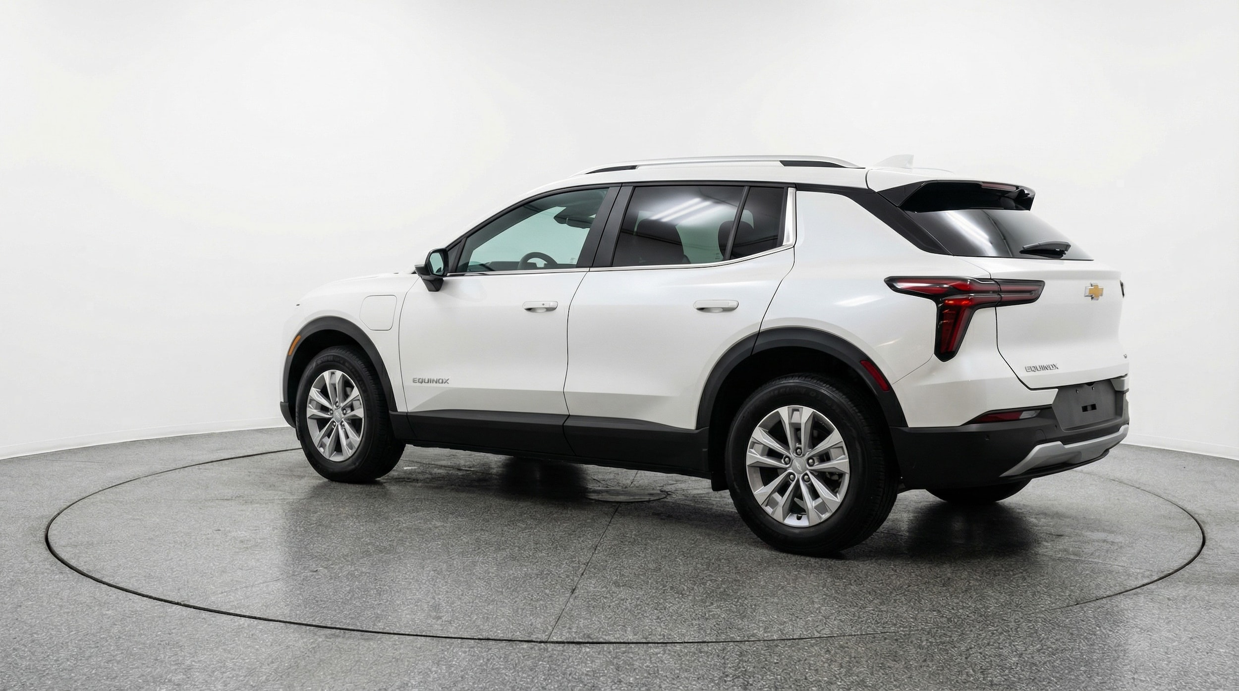 Thumbnail: 2025 Chevrolet Equinox - 5