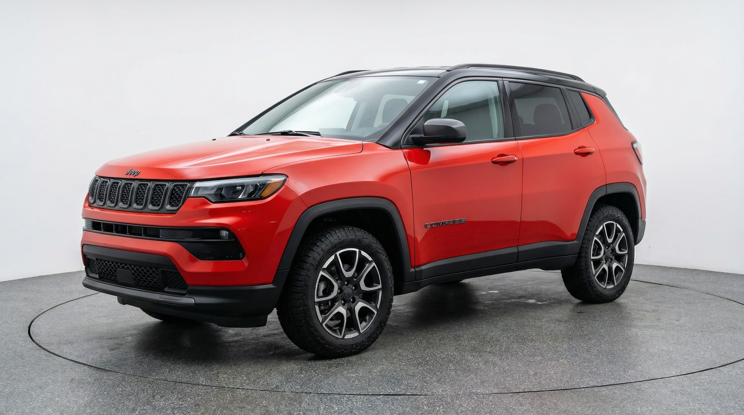 Thumbnail: 2025 Jeep Compass - 3