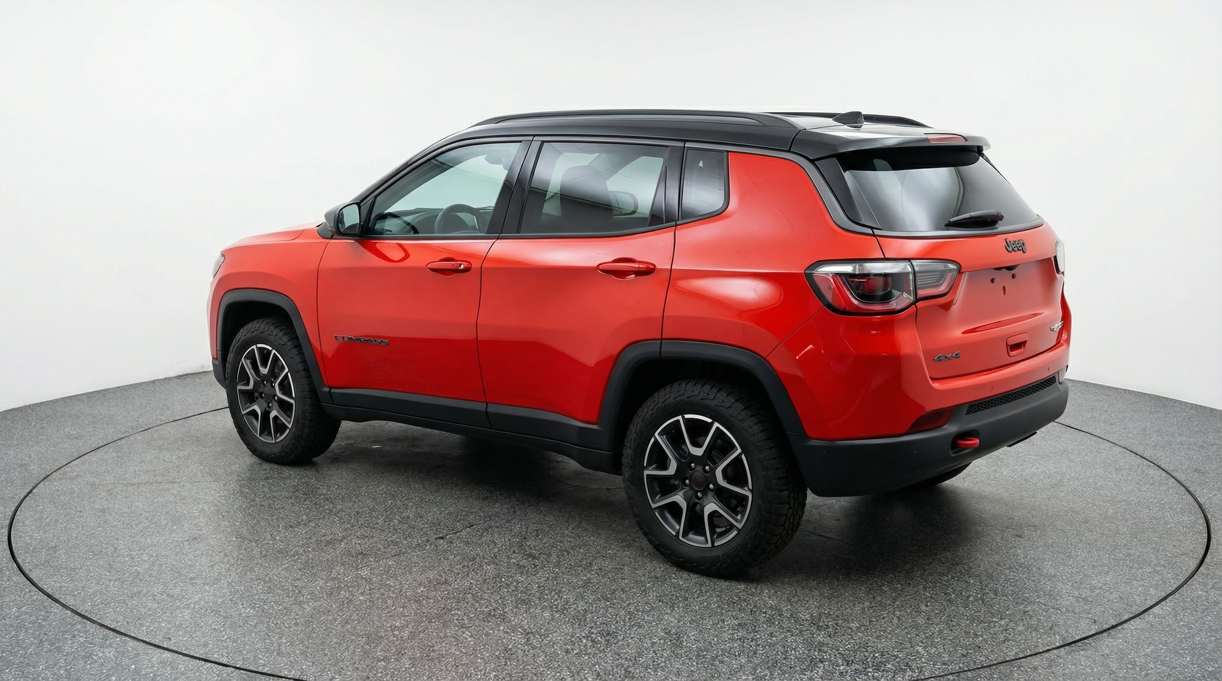 Thumbnail: 2025 Jeep Compass - 5