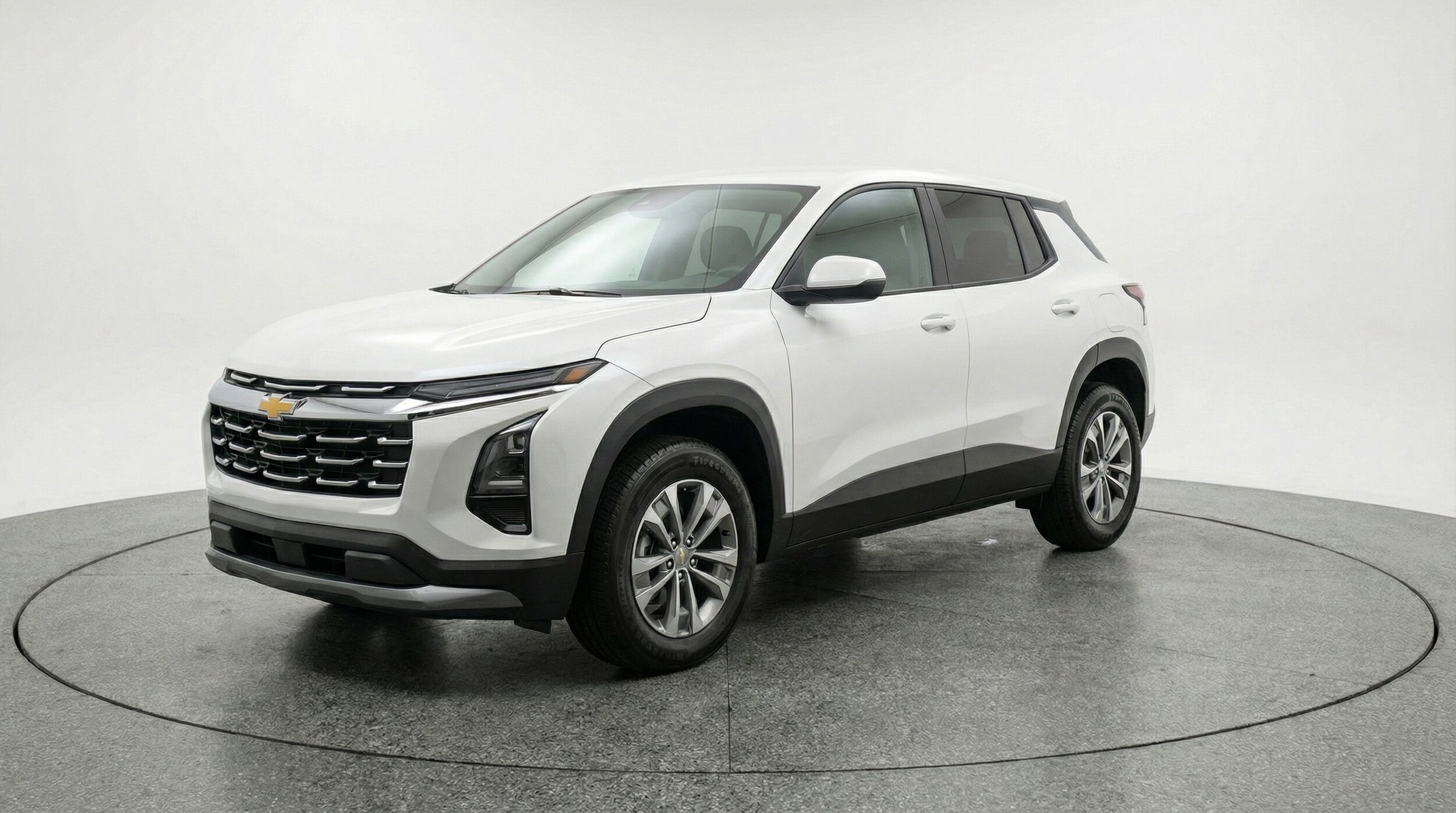 Thumbnail: 2025 Chevrolet Equinox - 3