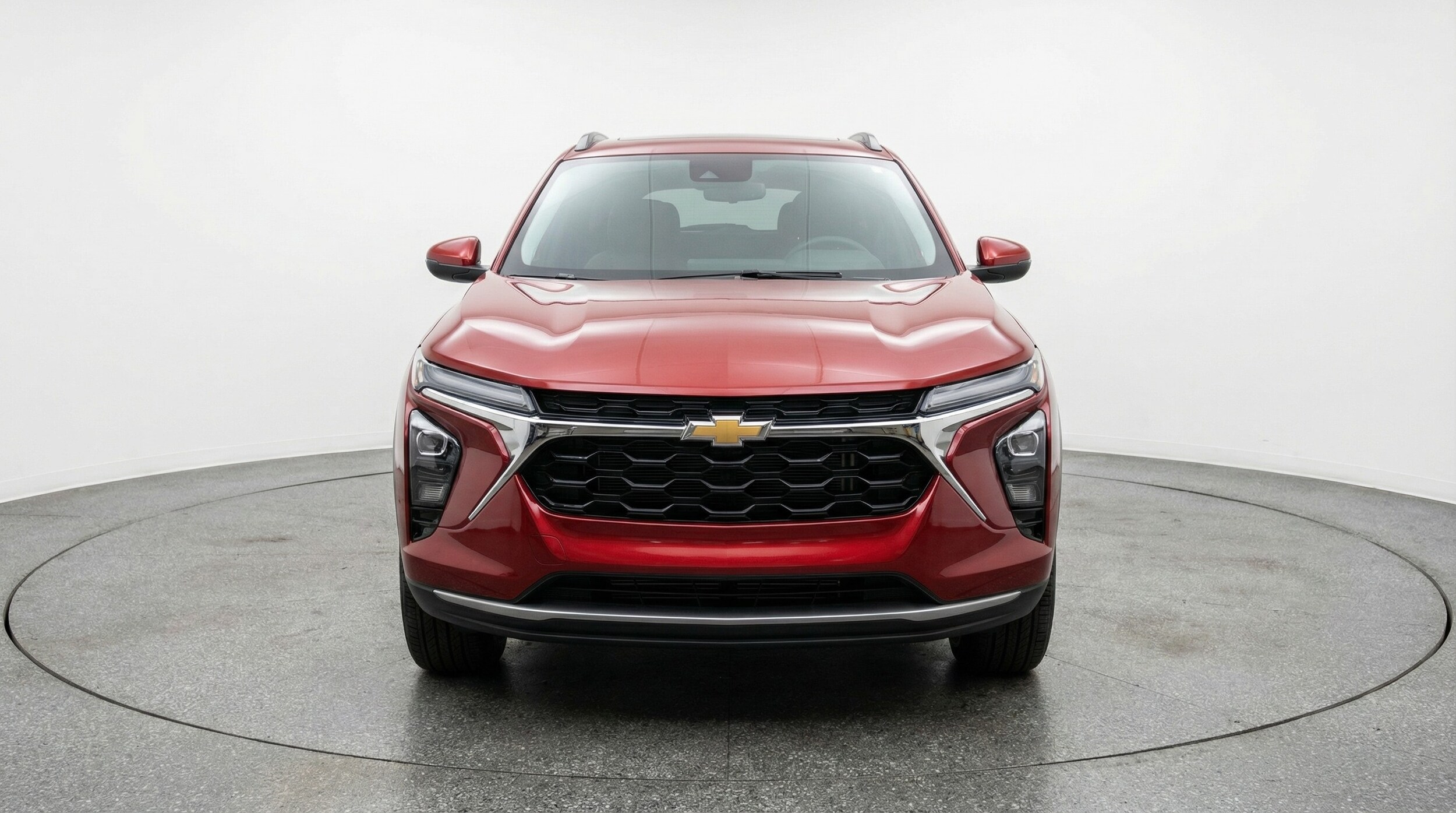 Thumbnail: 2025 Chevrolet Trax - 2