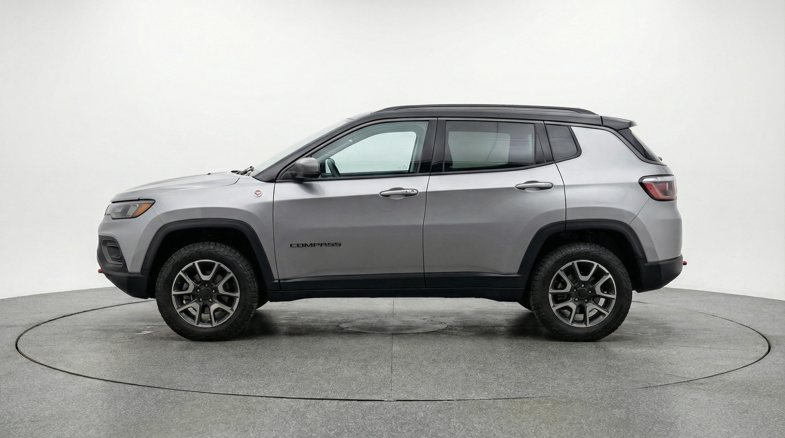 Thumbnail: 2025 Jeep Compass - 4