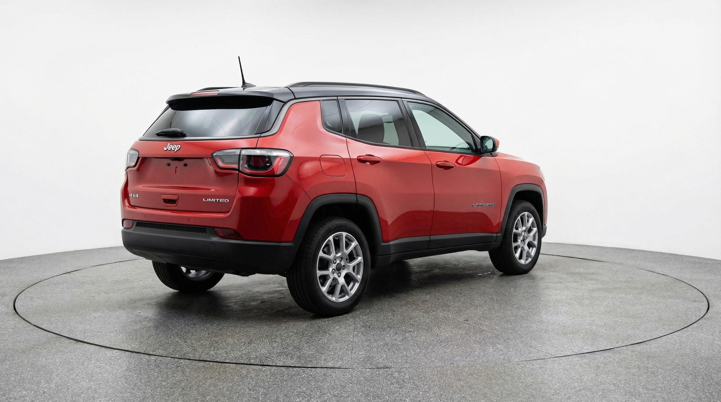 Thumbnail: 2025 Jeep Compass - 7