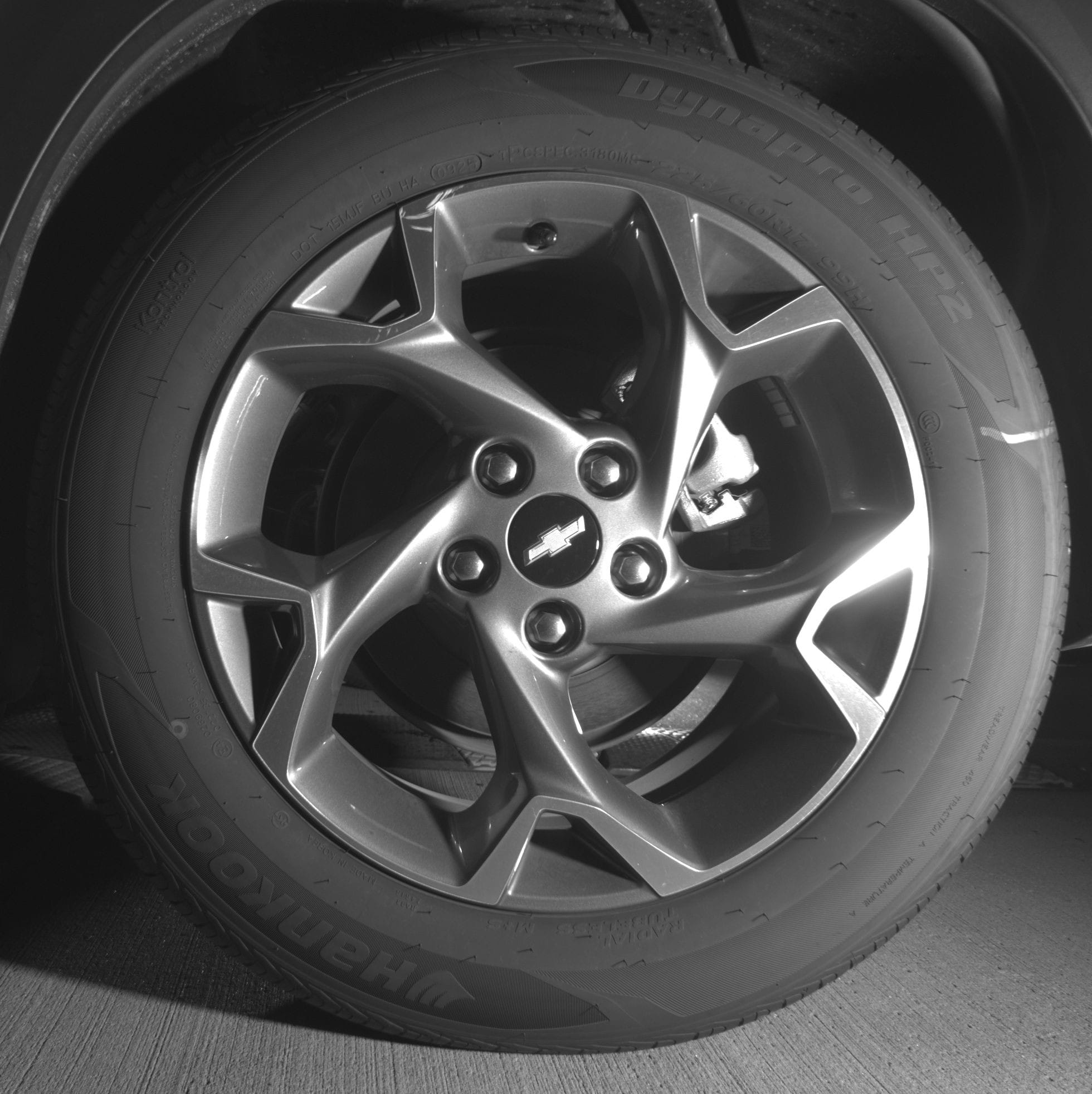 Thumbnail: 2025 Chevrolet Trax - 11