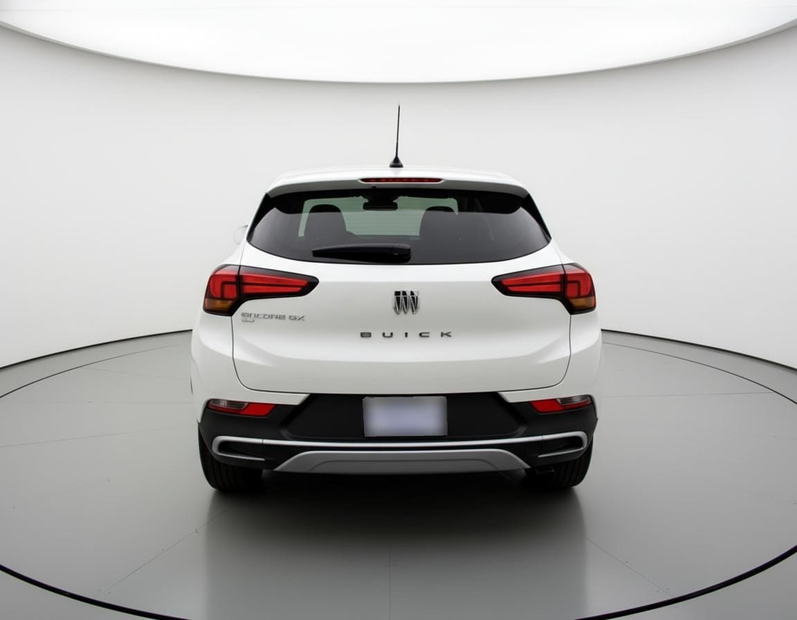 Thumbnail: 2025 Buick Encore GX - 6