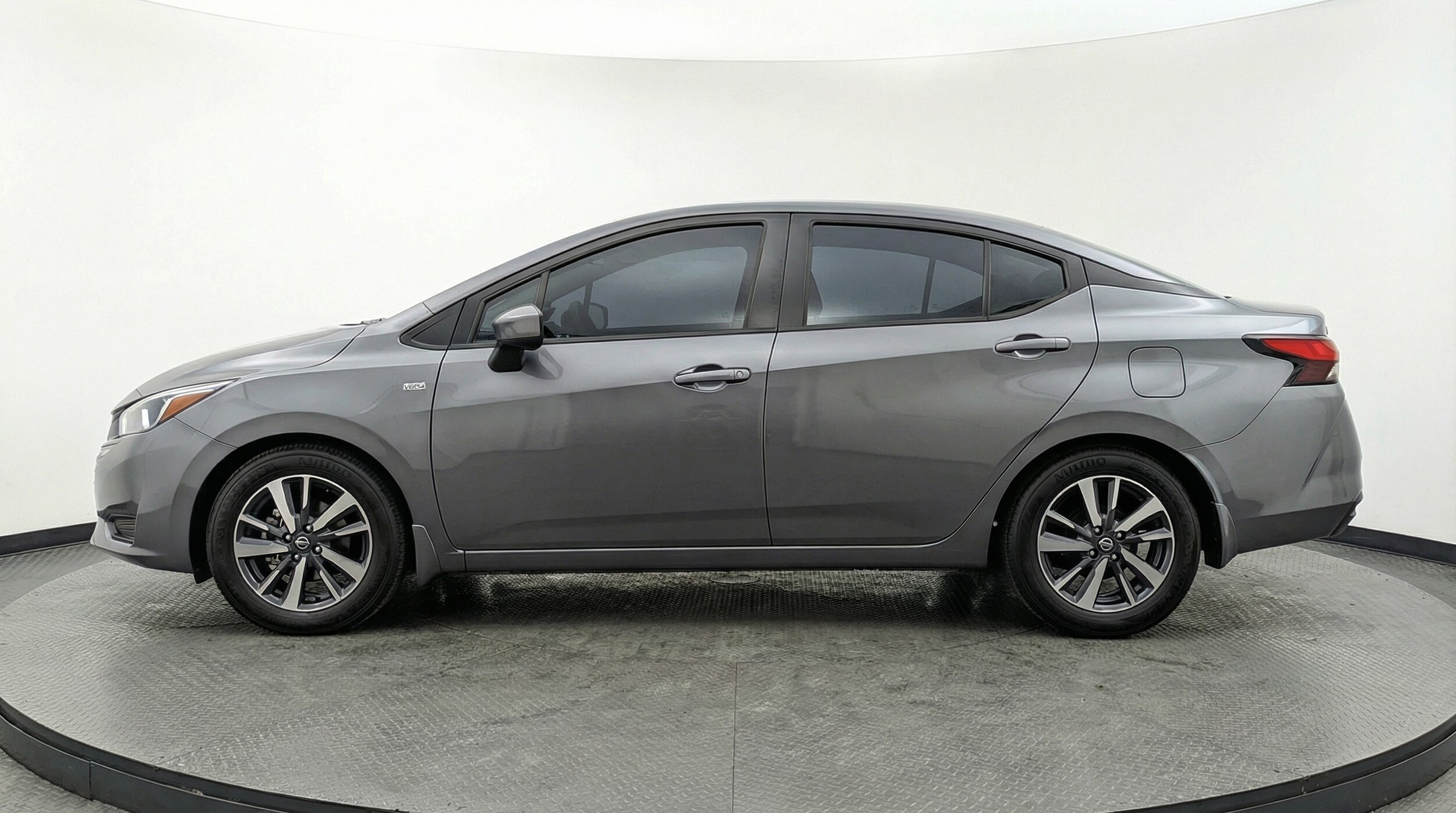 Thumbnail: 2025 Nissan Versa - 4