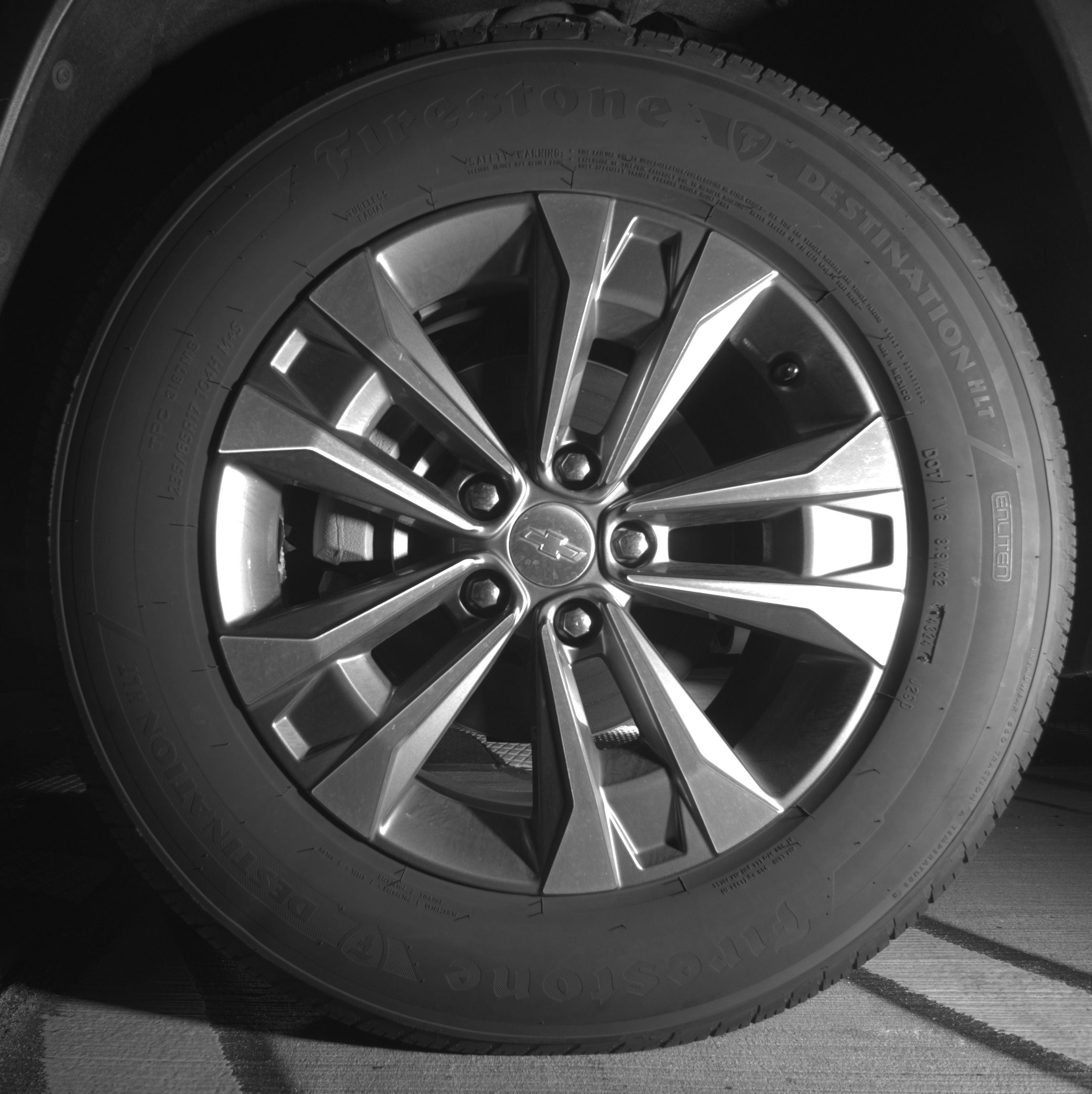 Thumbnail: 2025 Chevrolet Equinox - 9