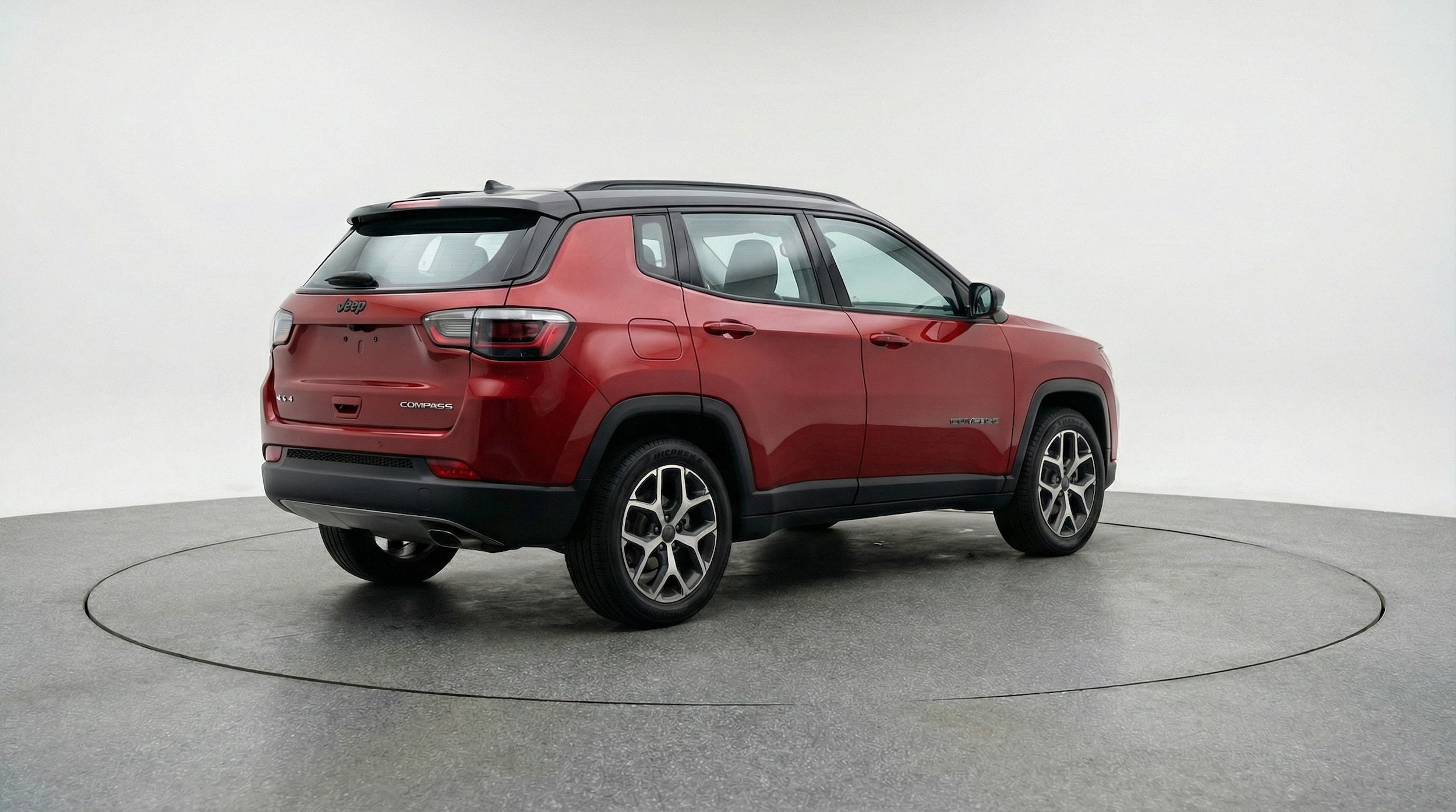 Thumbnail: 2025 Jeep Compass - 7