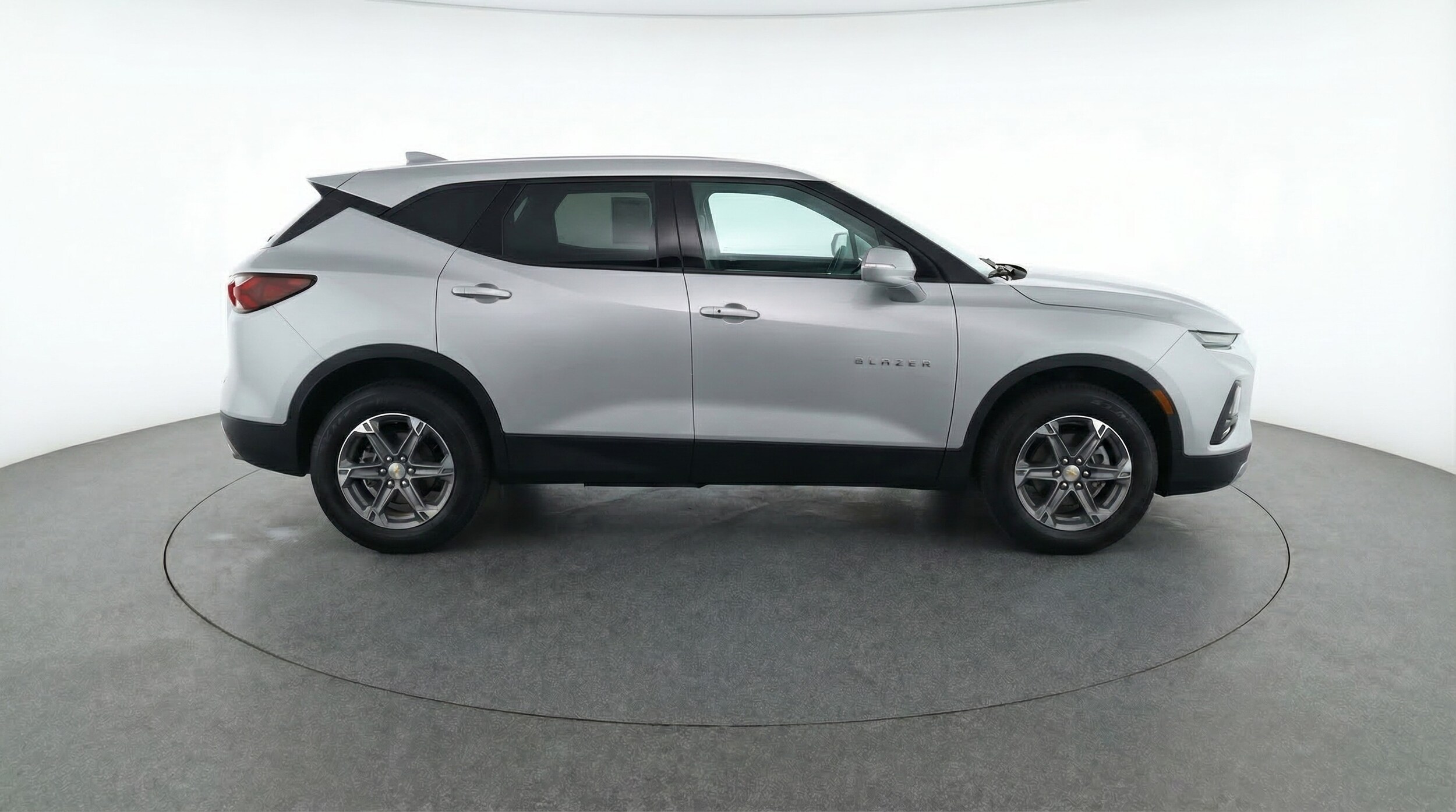 Thumbnail: 2025 Chevrolet Blazer - 8