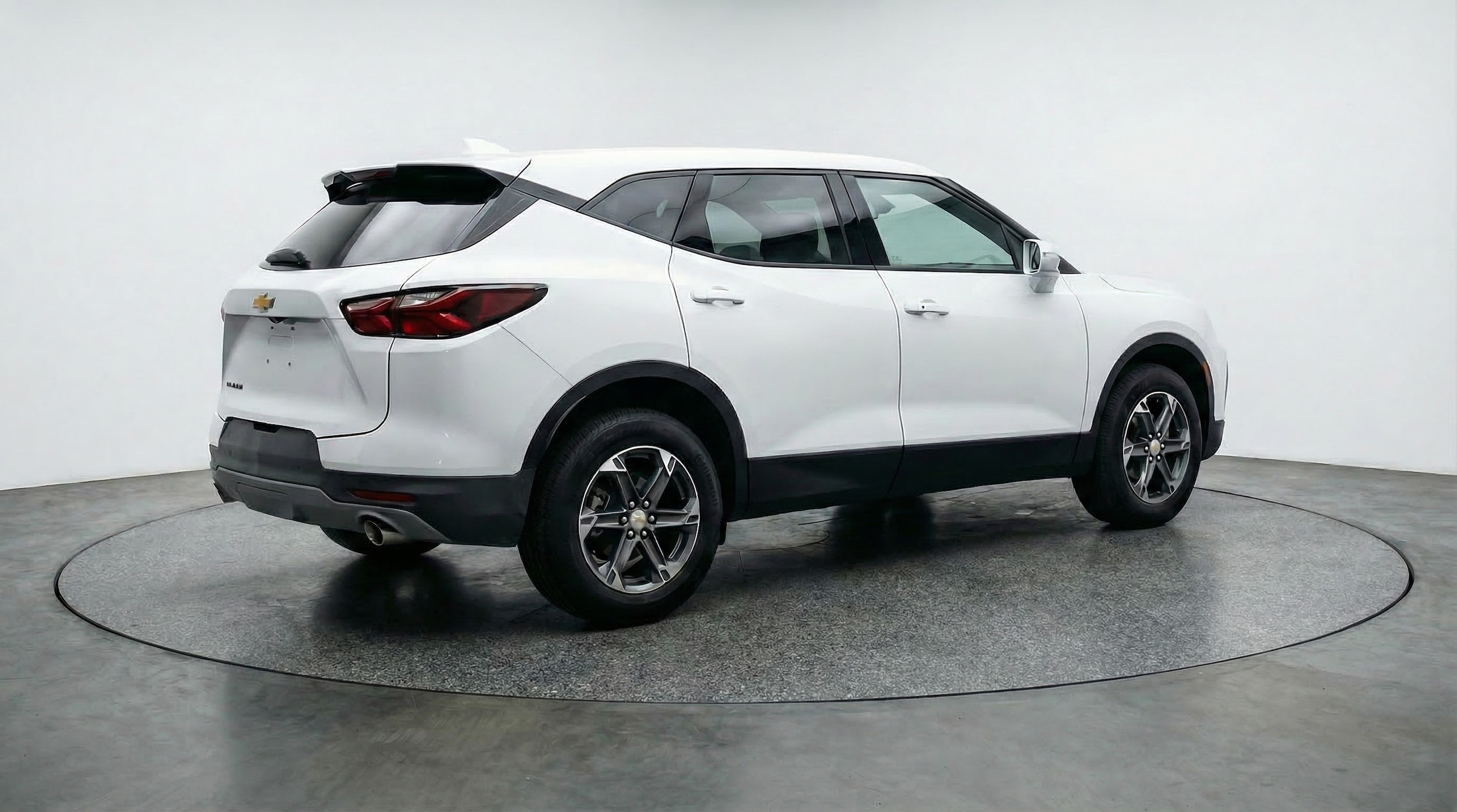 Thumbnail: 2025 Chevrolet Blazer - 7