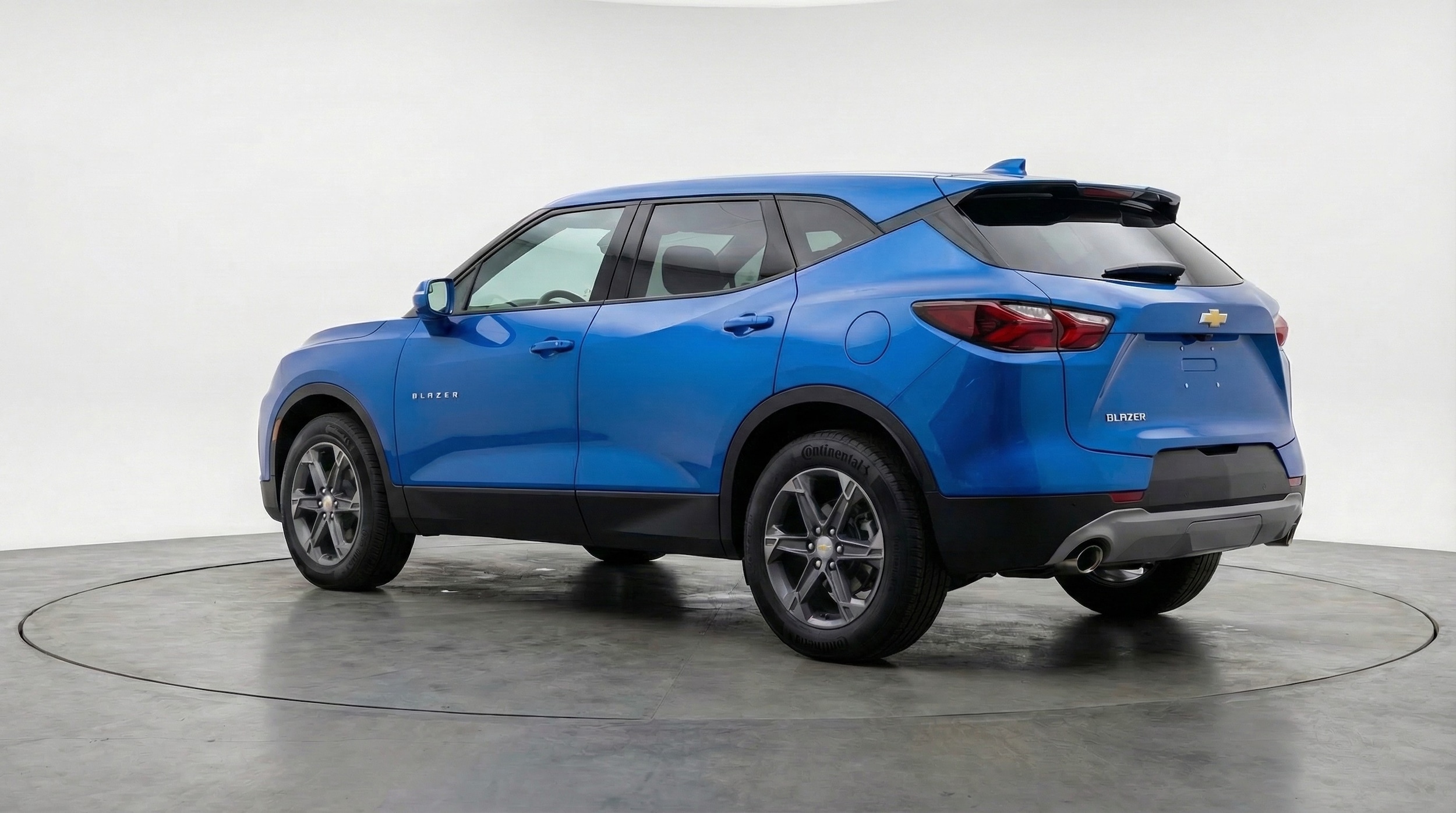 Thumbnail: 2025 Chevrolet Blazer - 5