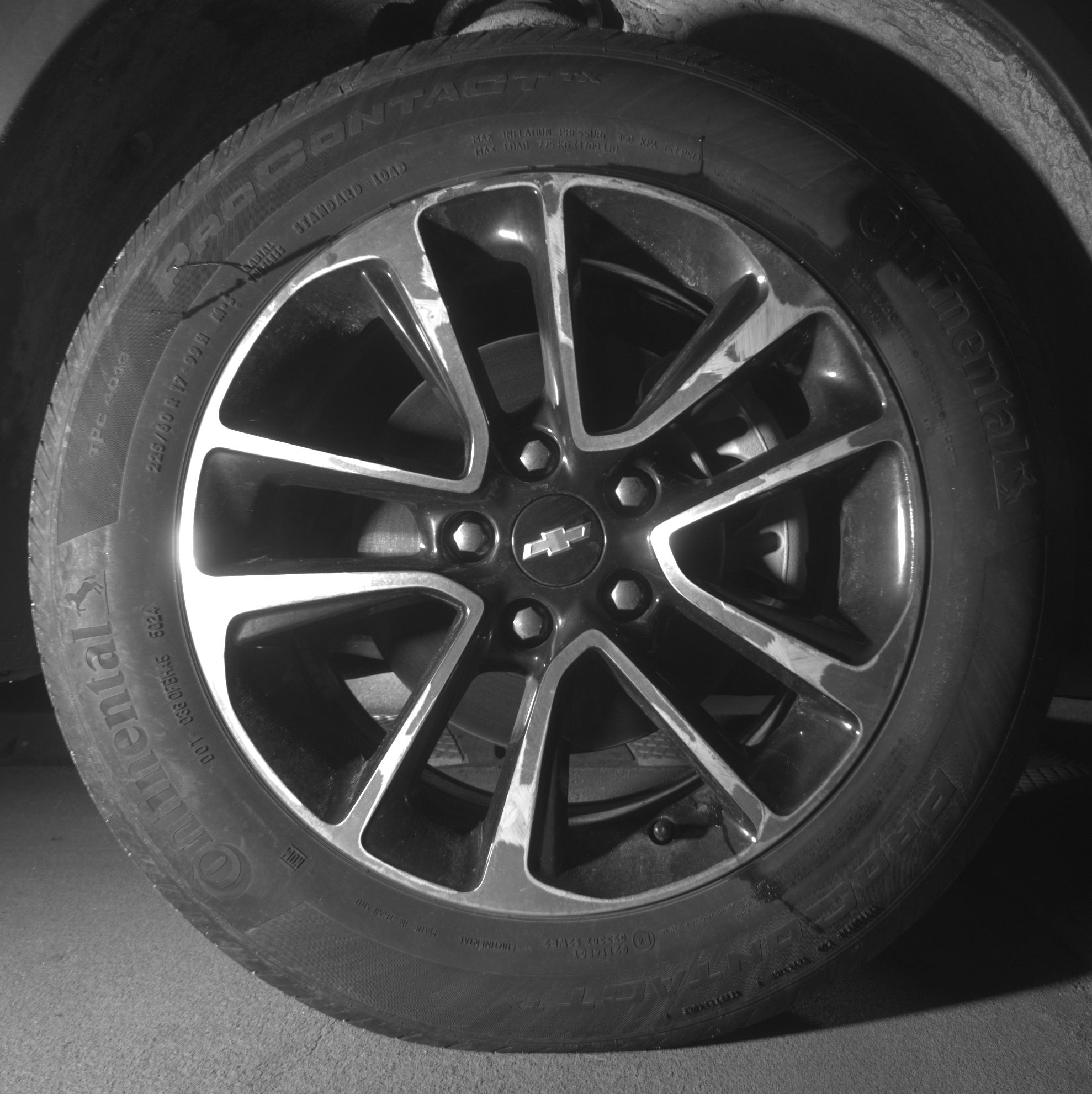 Thumbnail: 2025 Chevrolet TrailBlazer - 10