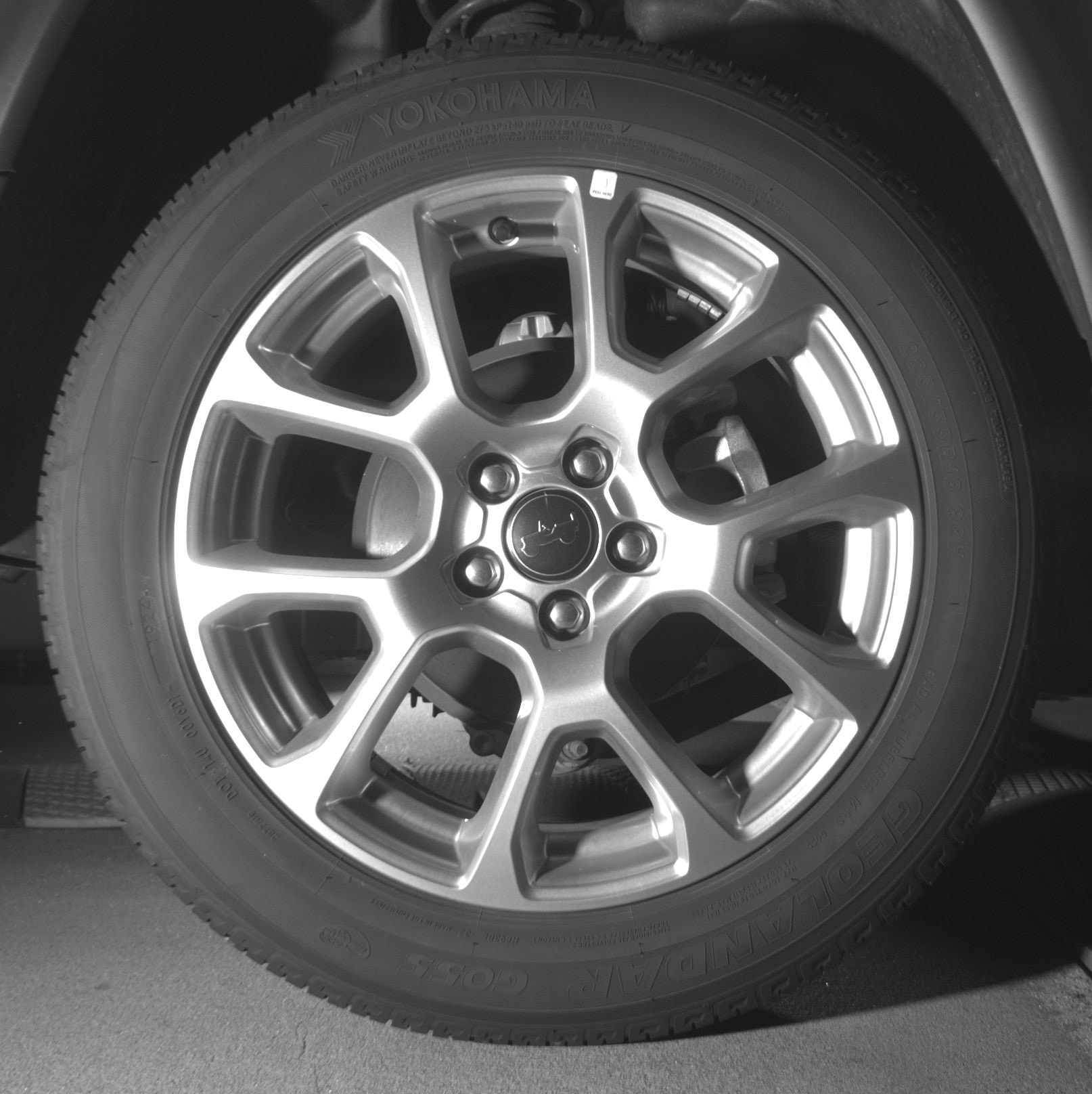 Thumbnail: 2025 Jeep Compass - 12