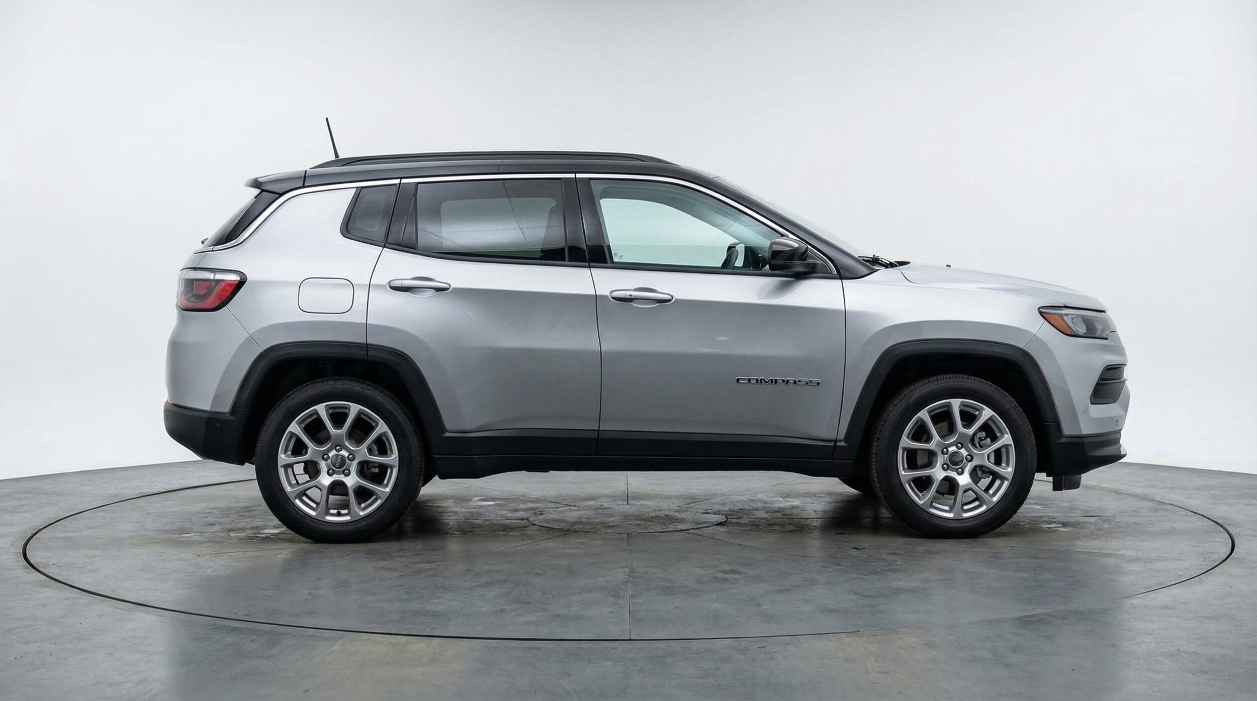 Thumbnail: 2025 Jeep Compass - 8
