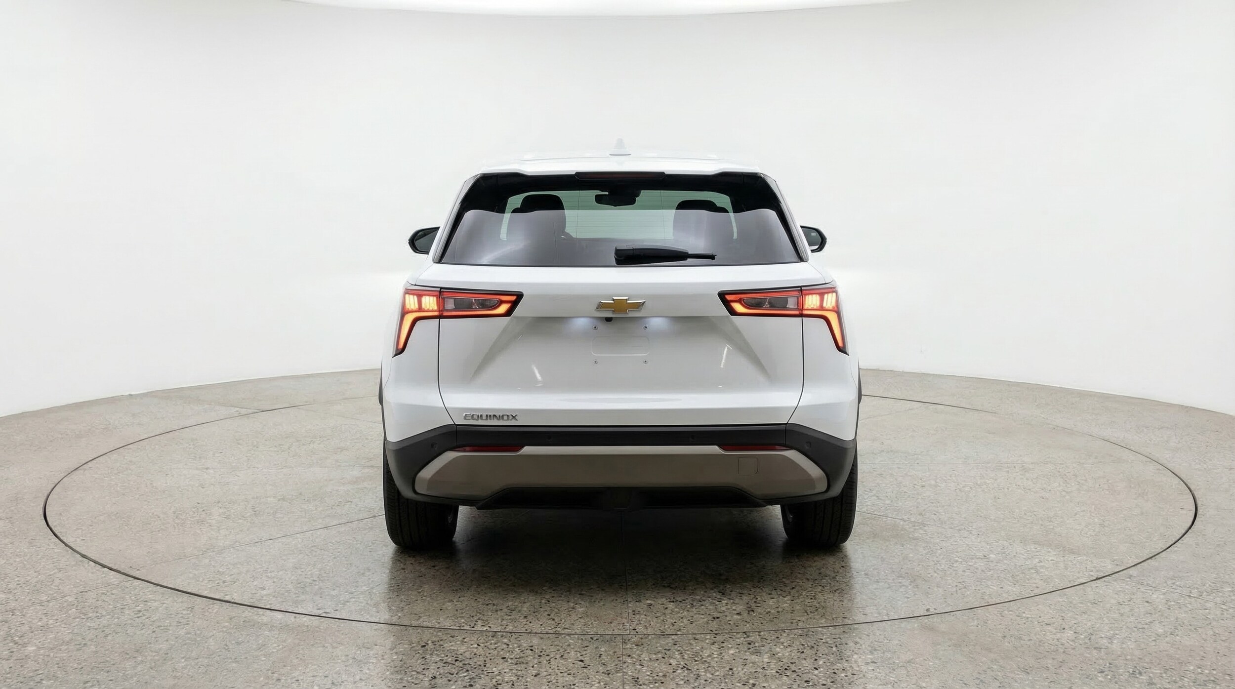 Thumbnail: 2025 Chevrolet Equinox - 6