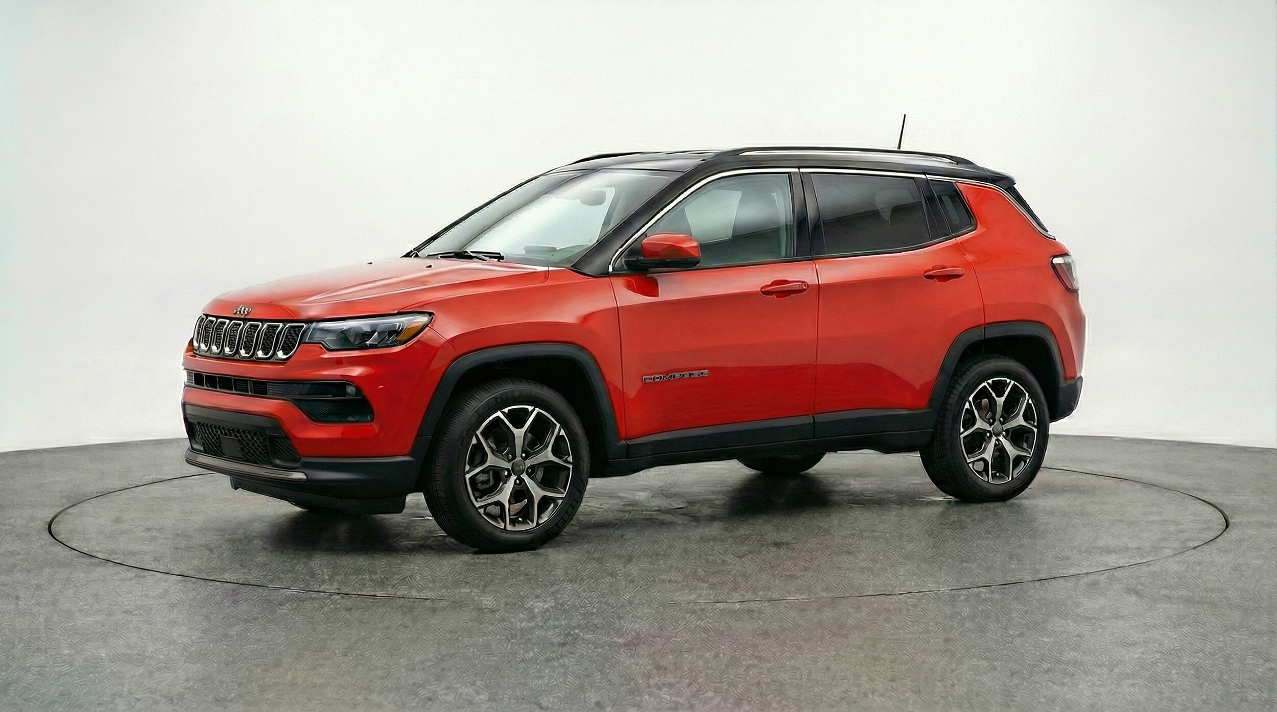 Thumbnail: 2025 Jeep Compass - 3