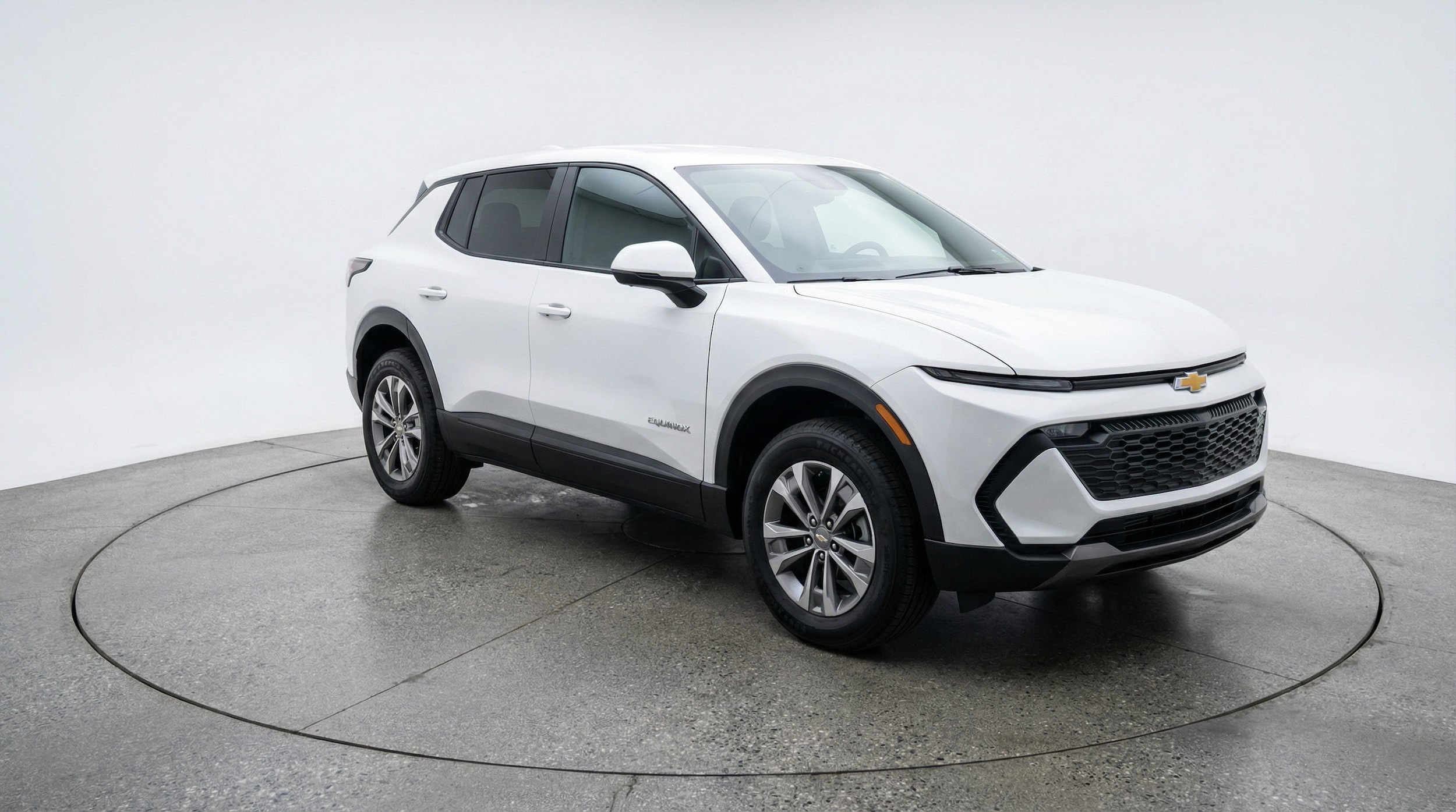 Thumbnail: 2025 Chevrolet Equinox - 1