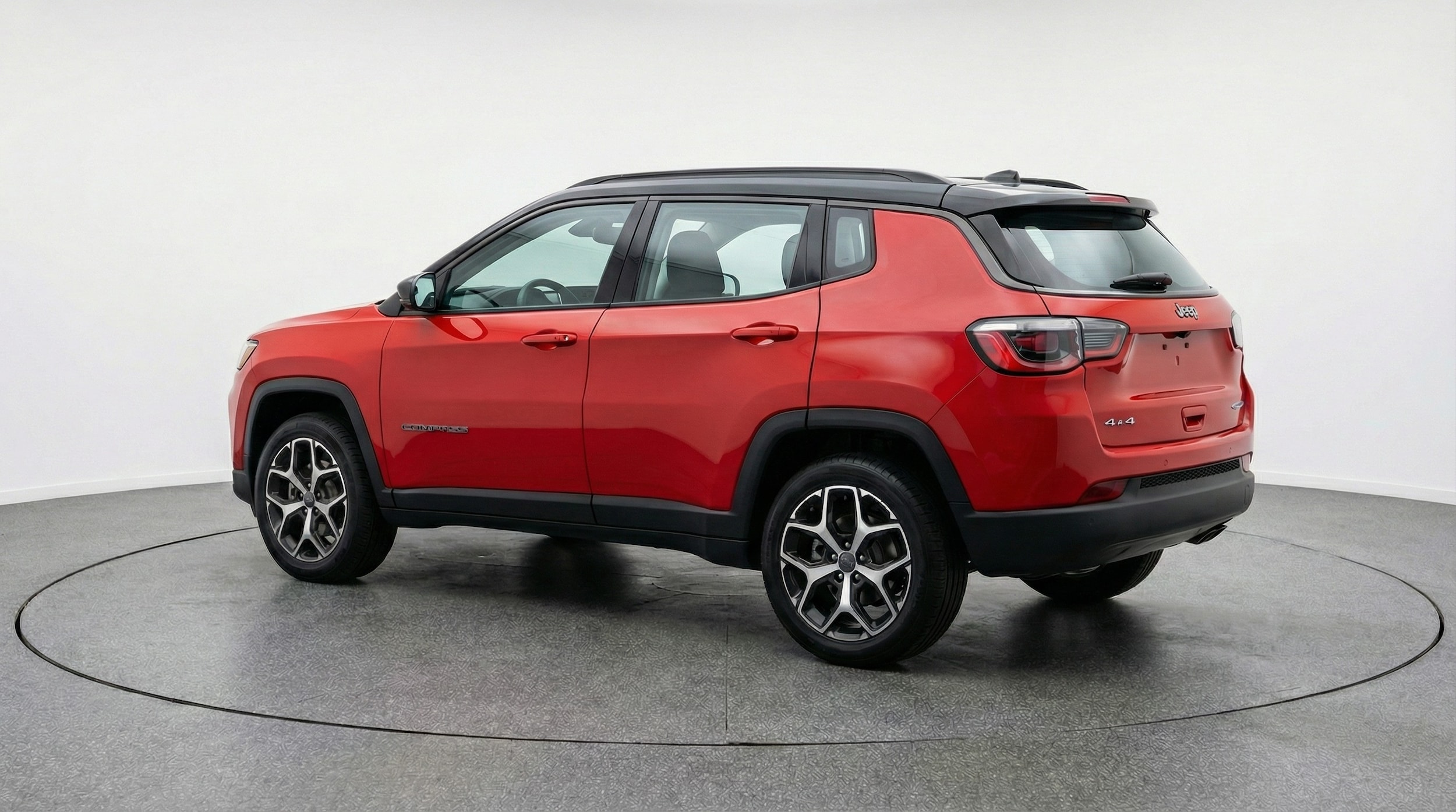 Thumbnail: 2025 Jeep Compass - 5