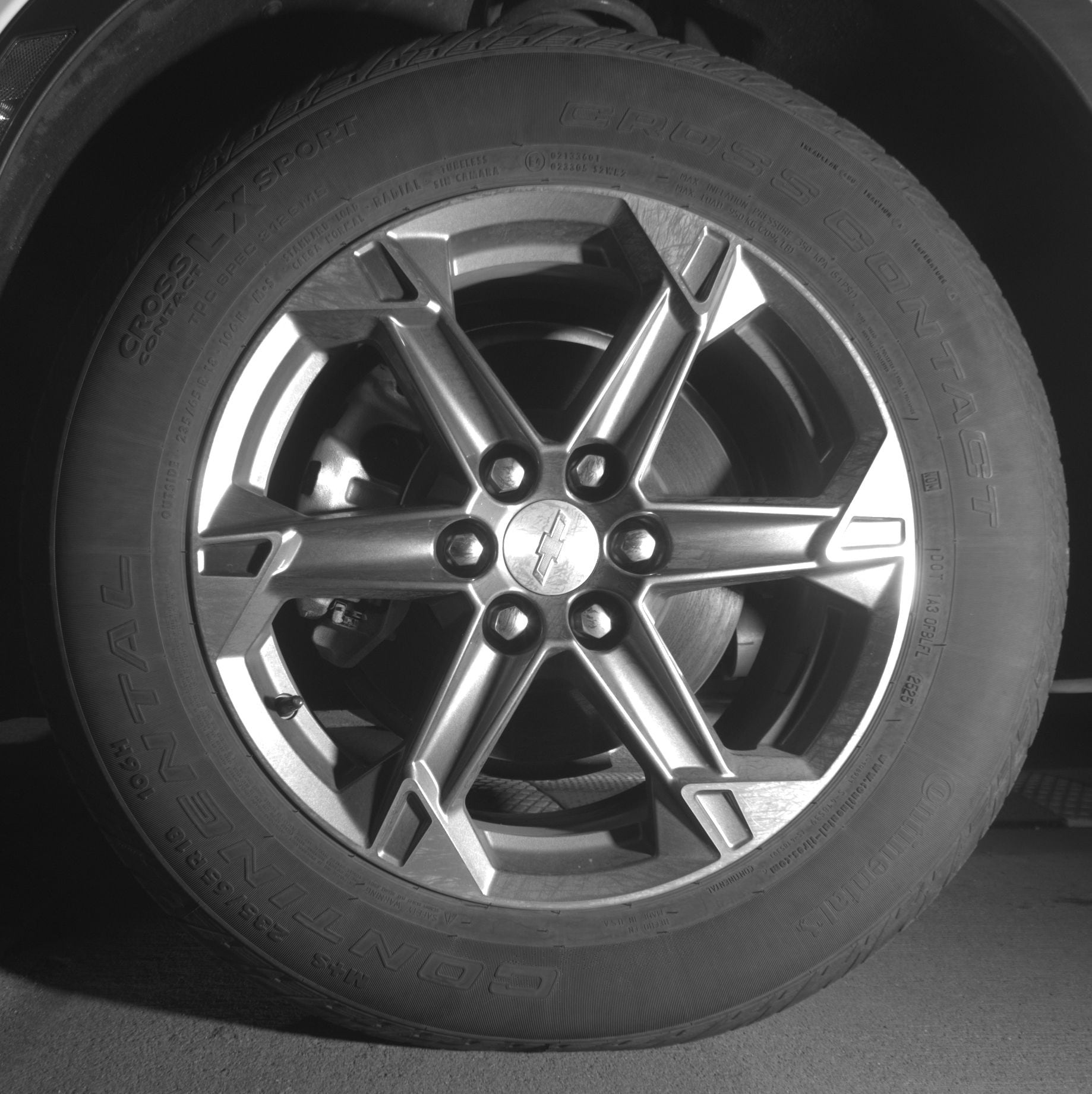 Thumbnail: 2025 Chevrolet Blazer - 9