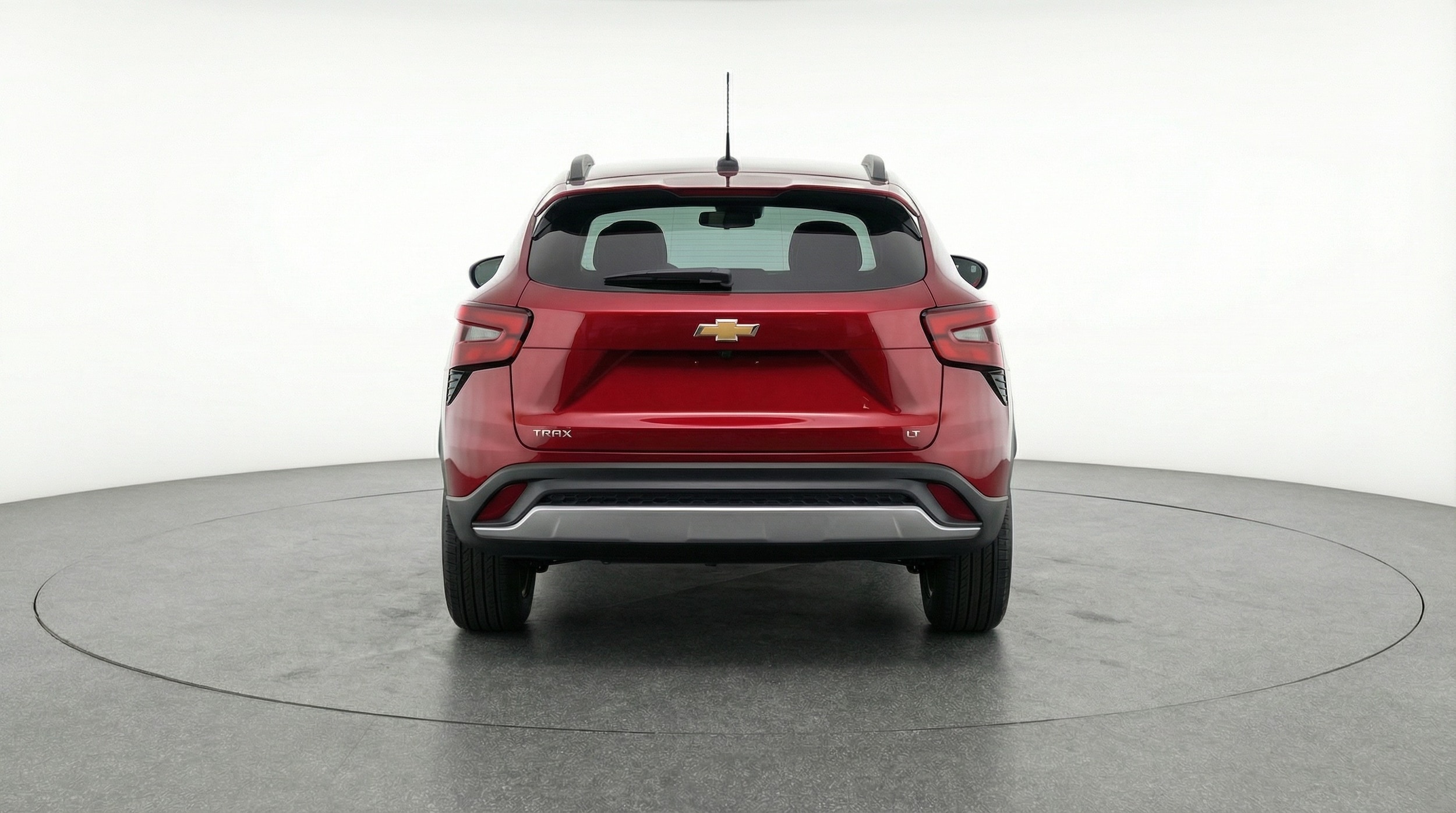 Thumbnail: 2025 Chevrolet Trax - 6