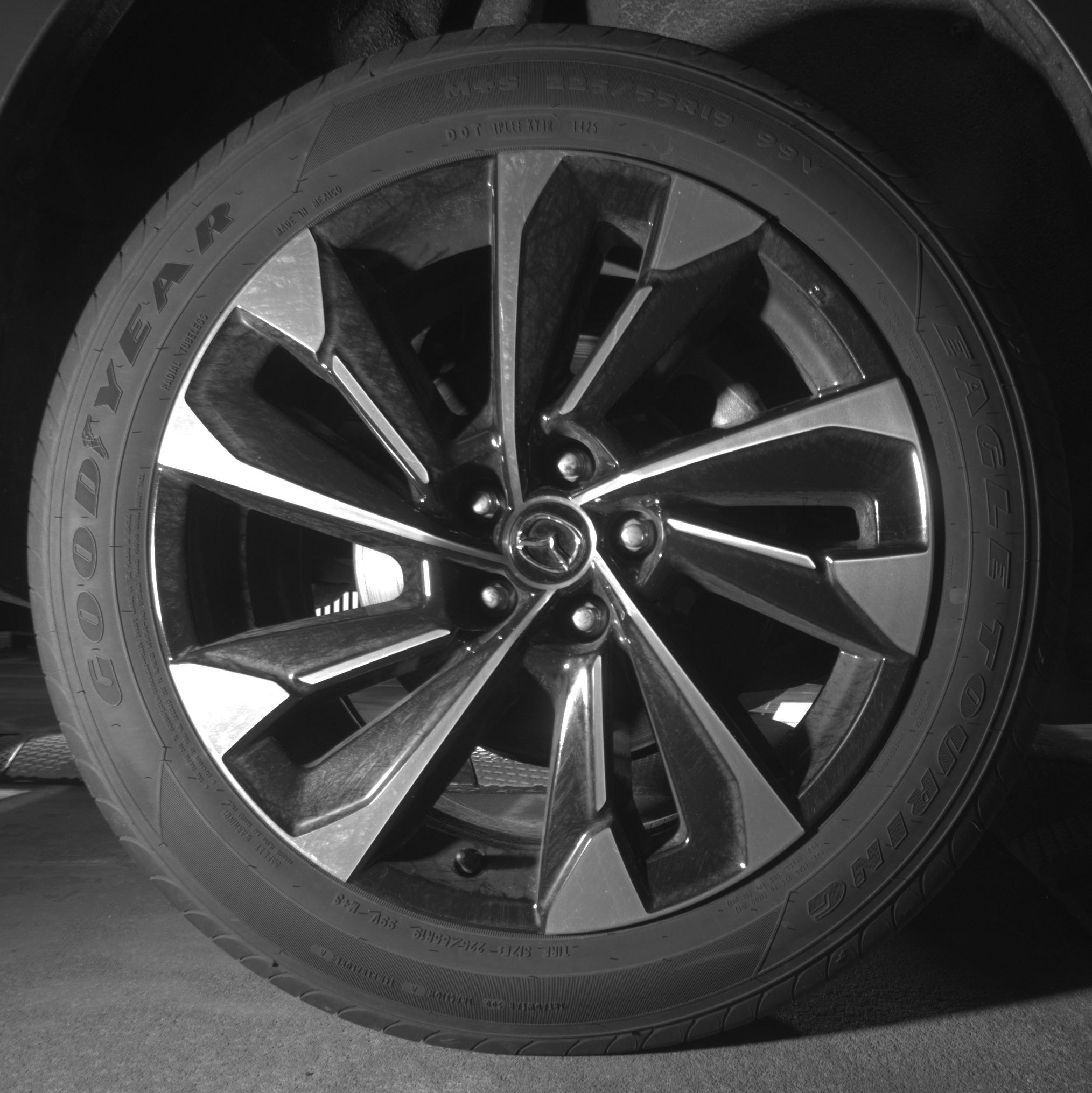 Thumbnail: 2025 Mazda CX-50 - 12