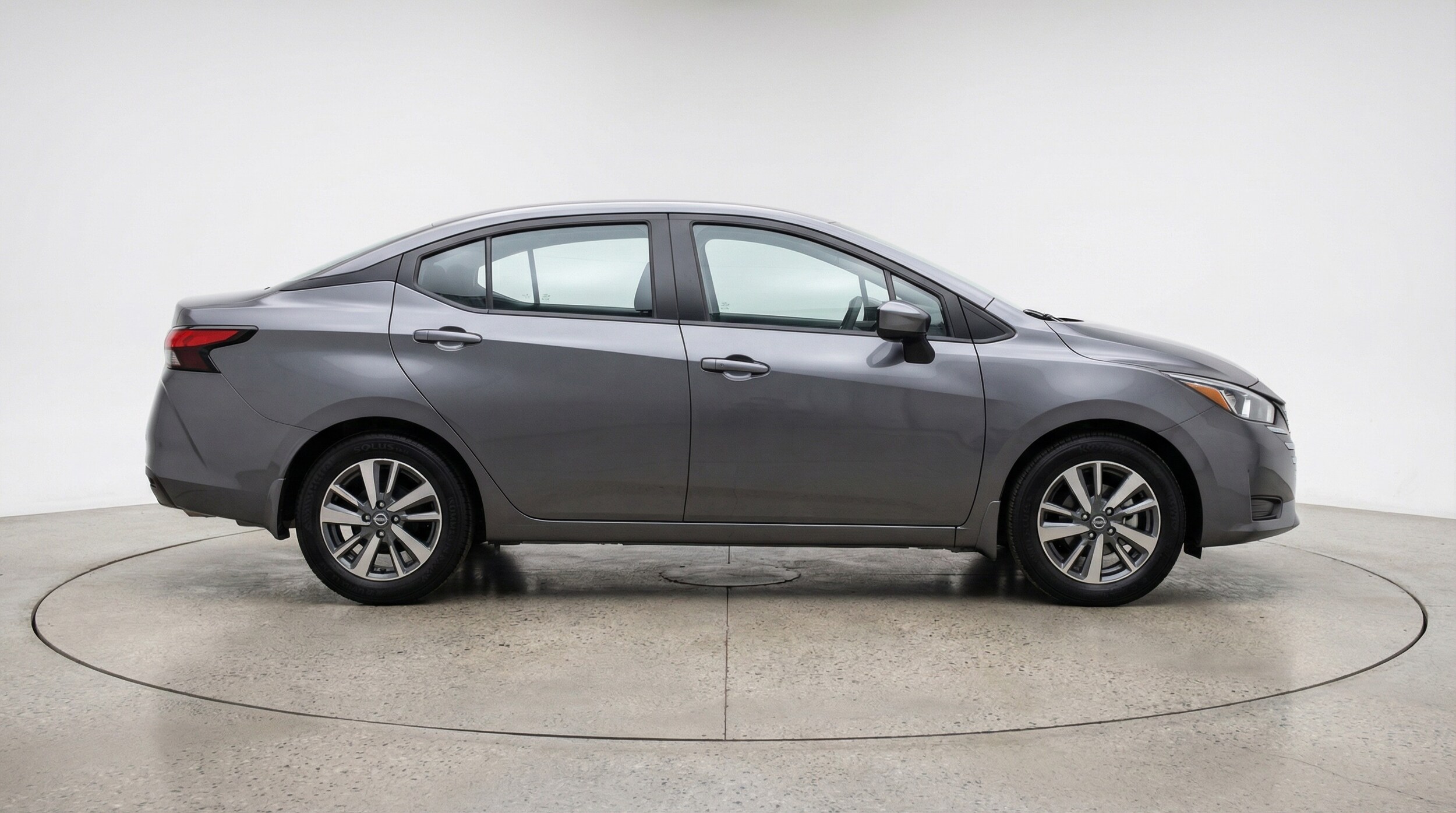 Thumbnail: 2025 Nissan Versa - 8