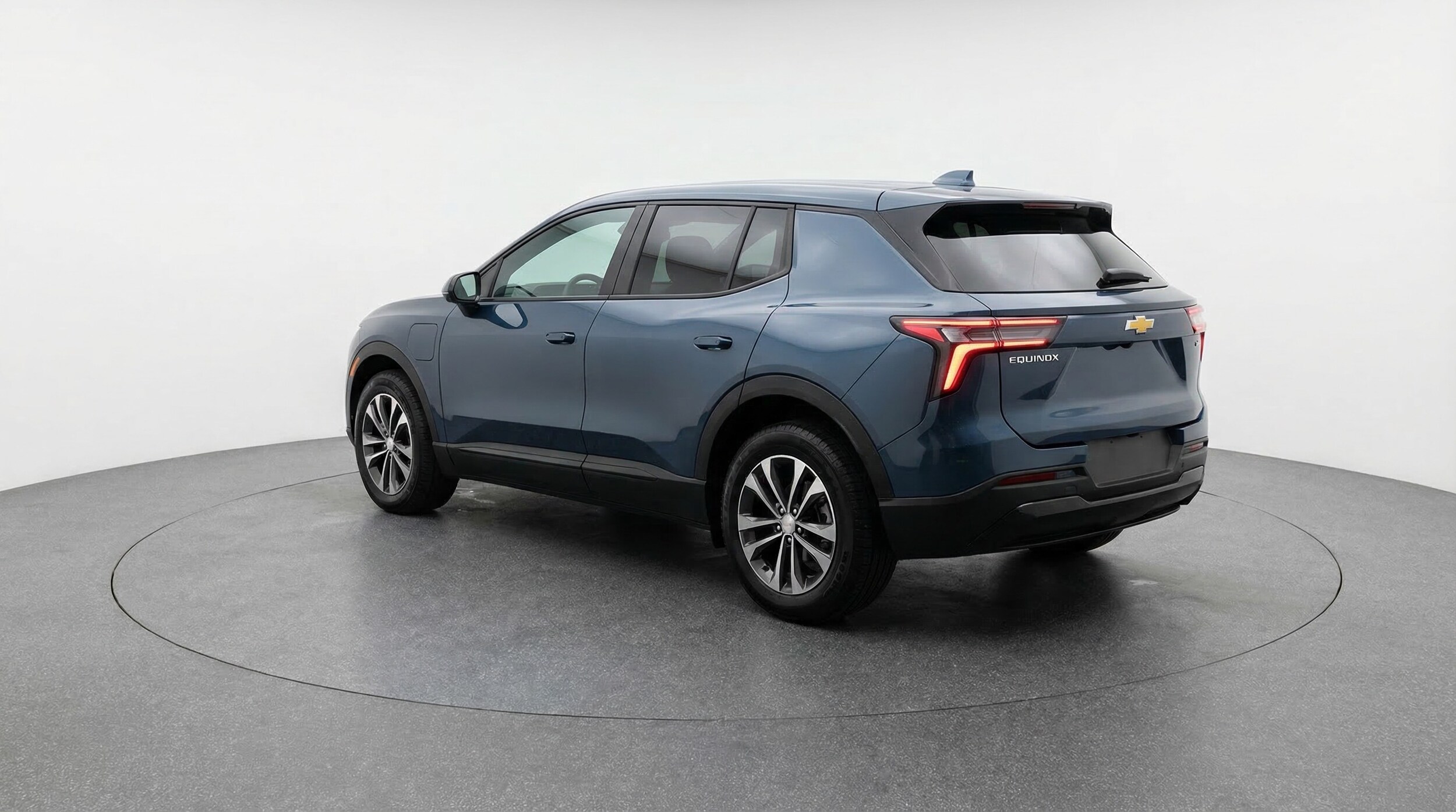 Thumbnail: 2025 Chevrolet Equinox - 5