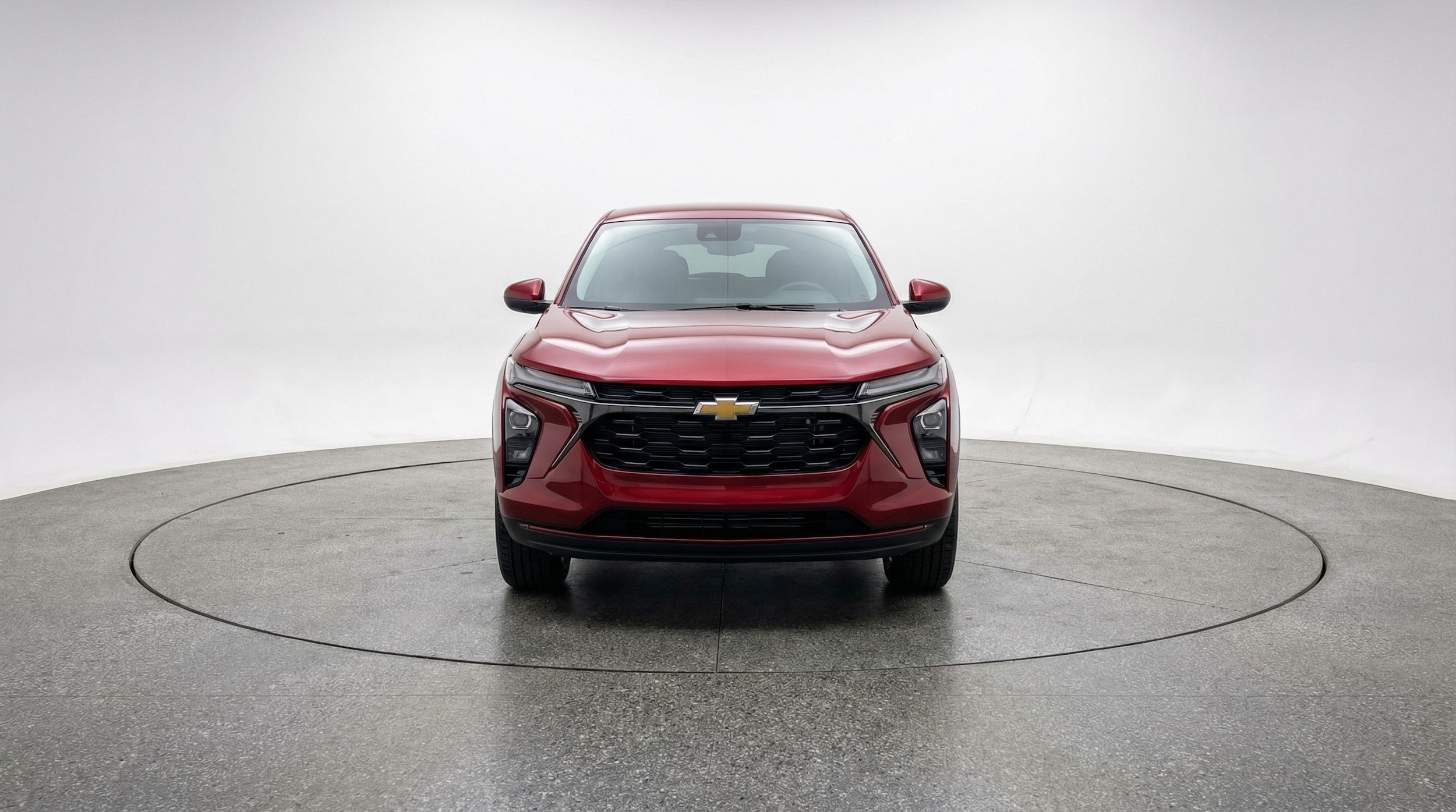 Thumbnail: 2025 Chevrolet TrailBlazer - 2