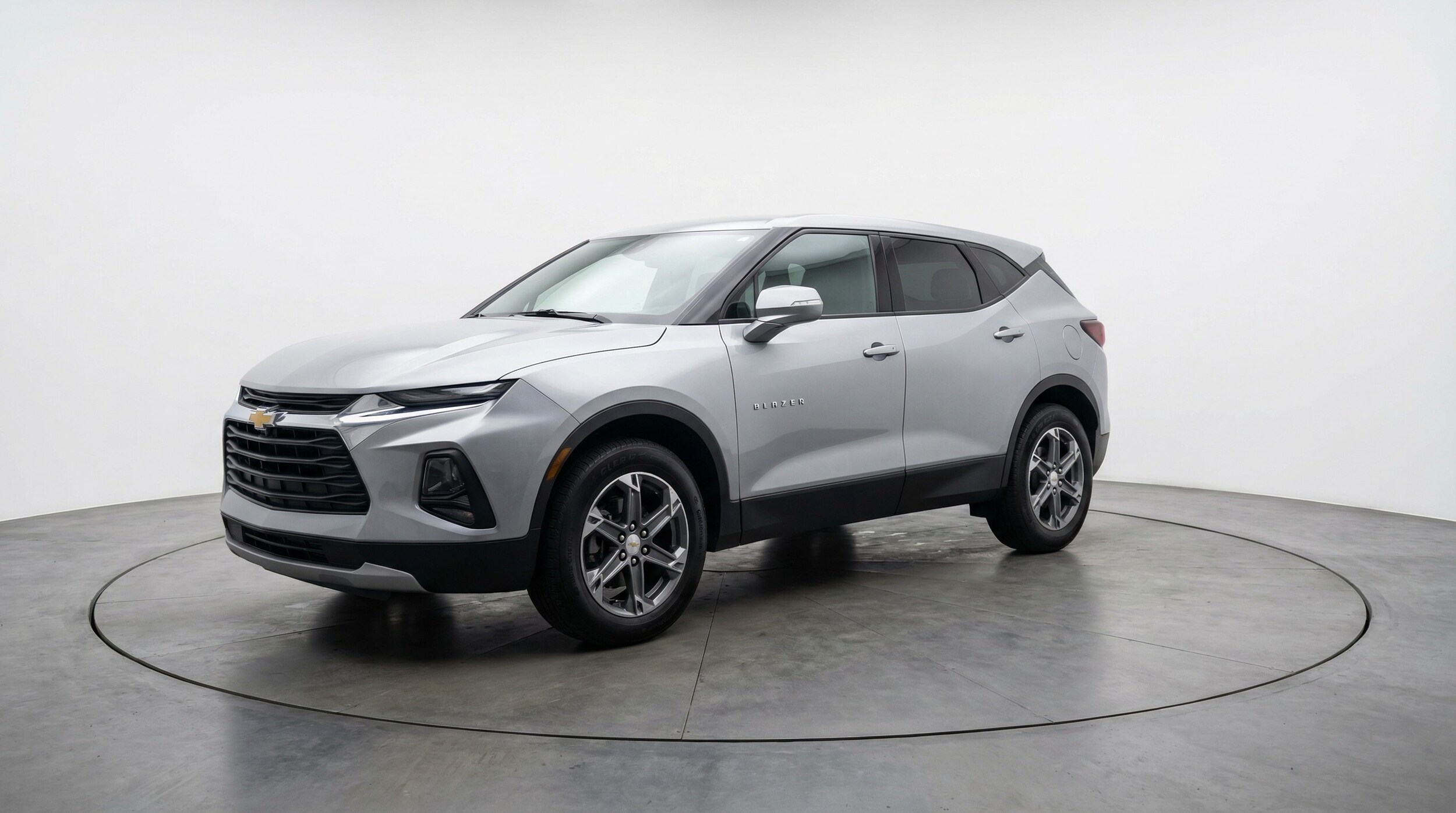 Thumbnail: 2025 Chevrolet Blazer - 3