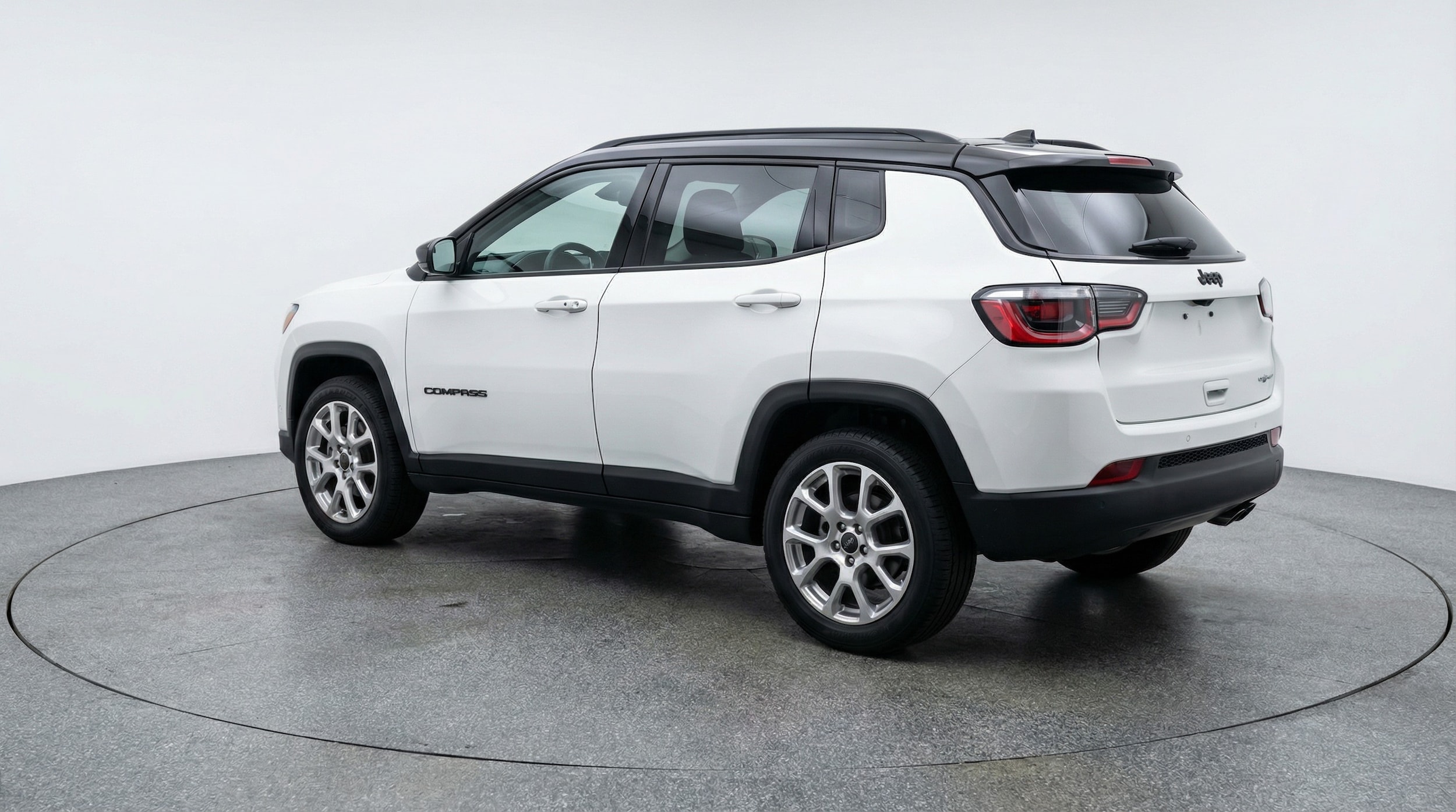 Thumbnail: 2025 Jeep Compass - 5