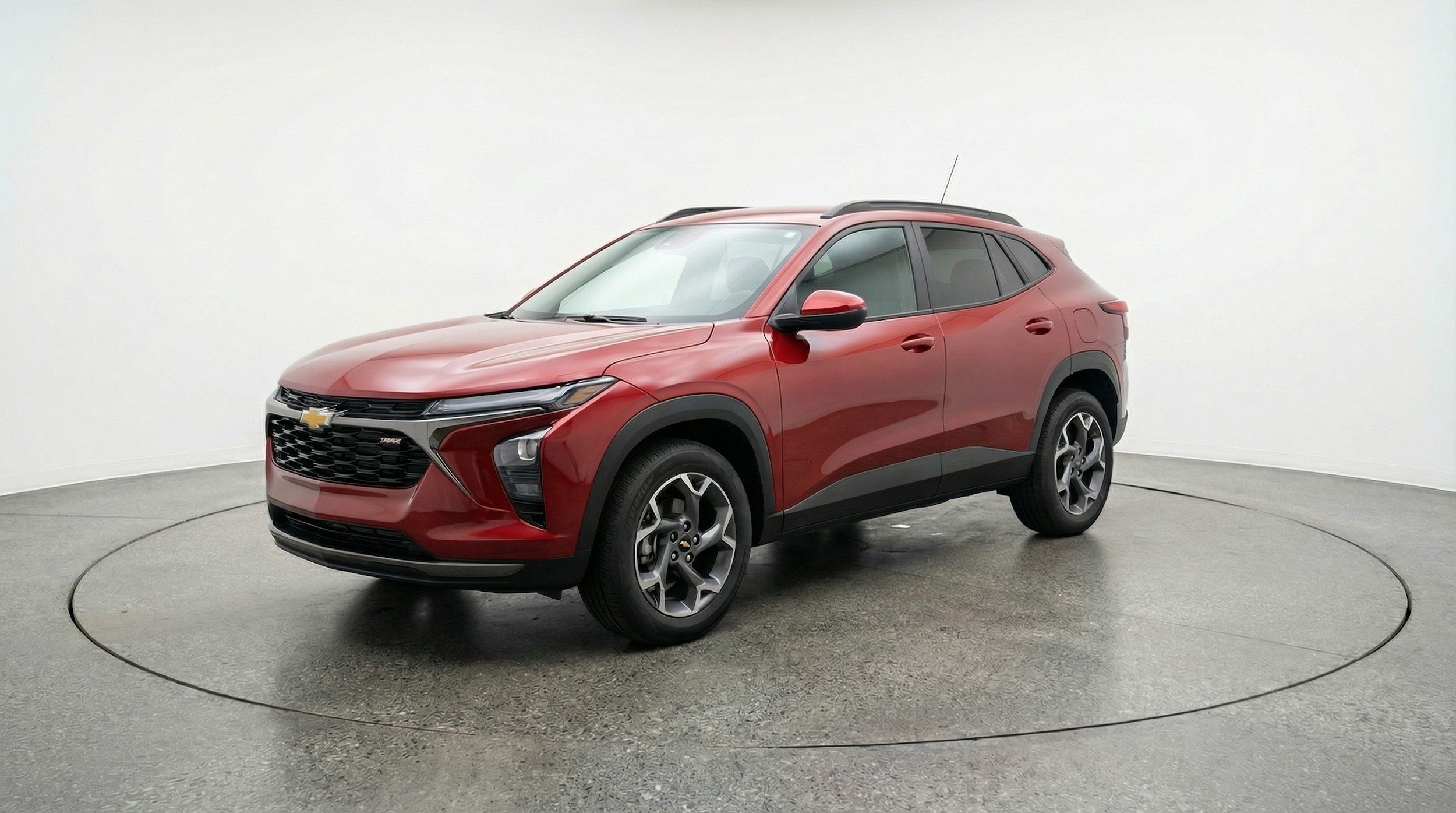 Thumbnail: 2025 Chevrolet Trax - 3