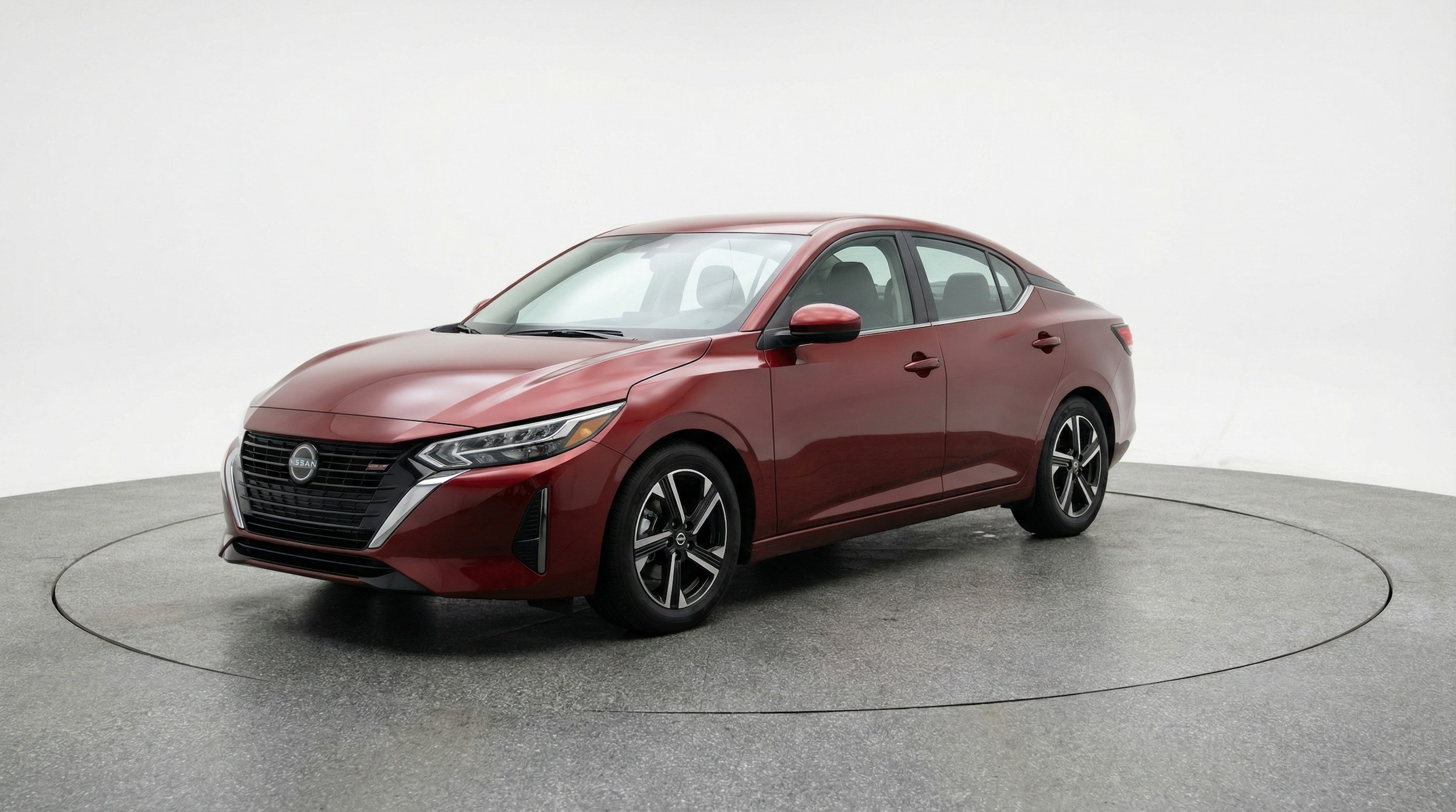 Thumbnail: 2025 Nissan Sentra - 3