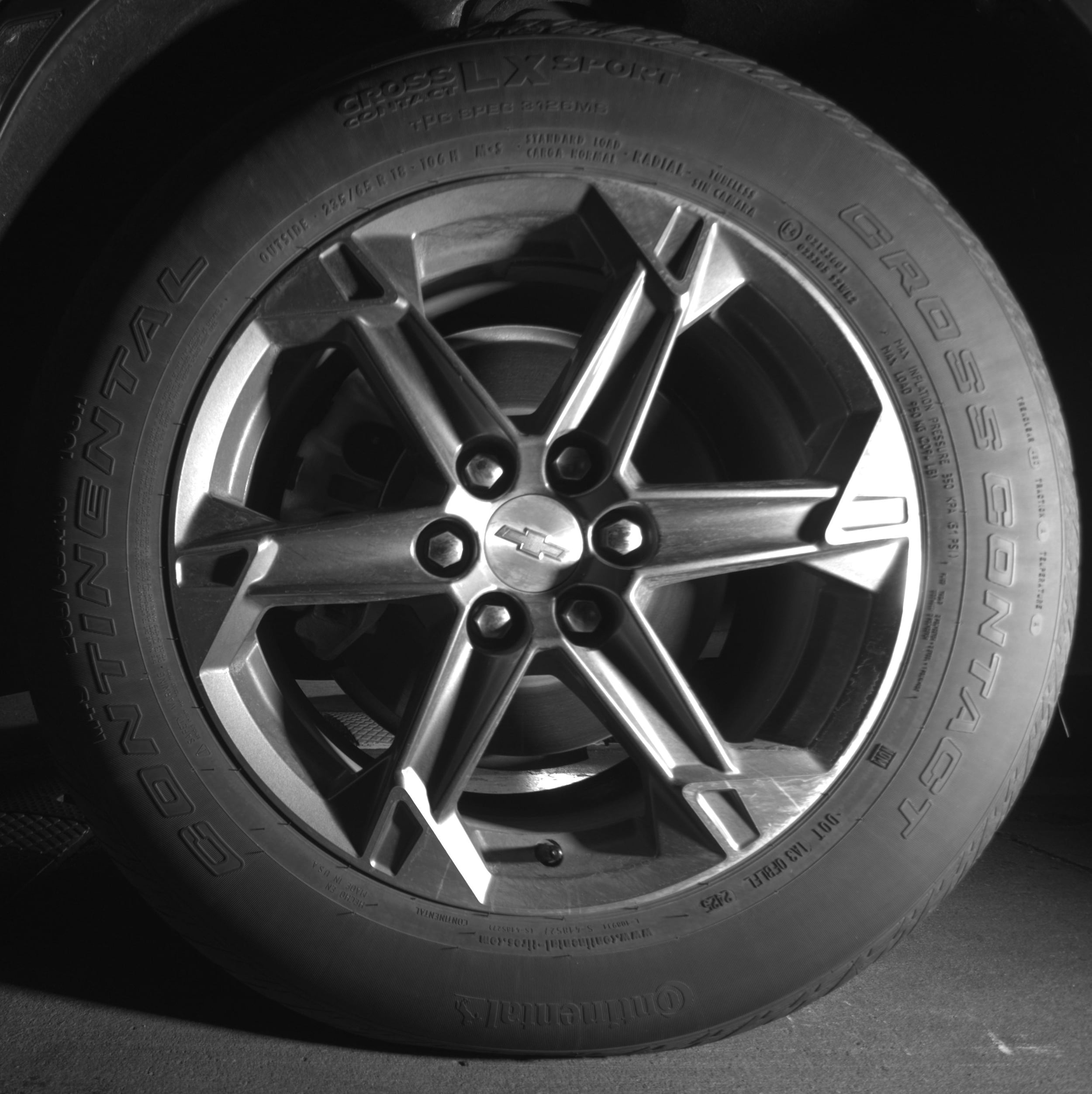 Thumbnail: 2025 Chevrolet Blazer - 9