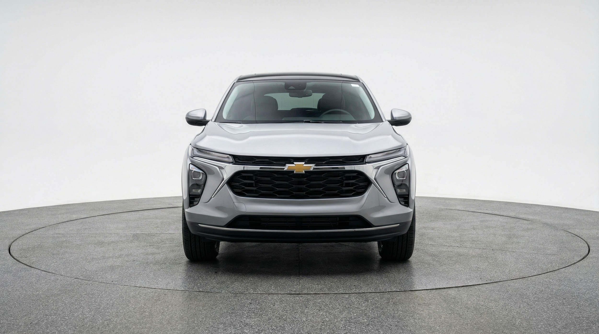 Thumbnail: 2025 Chevrolet TrailBlazer - 2