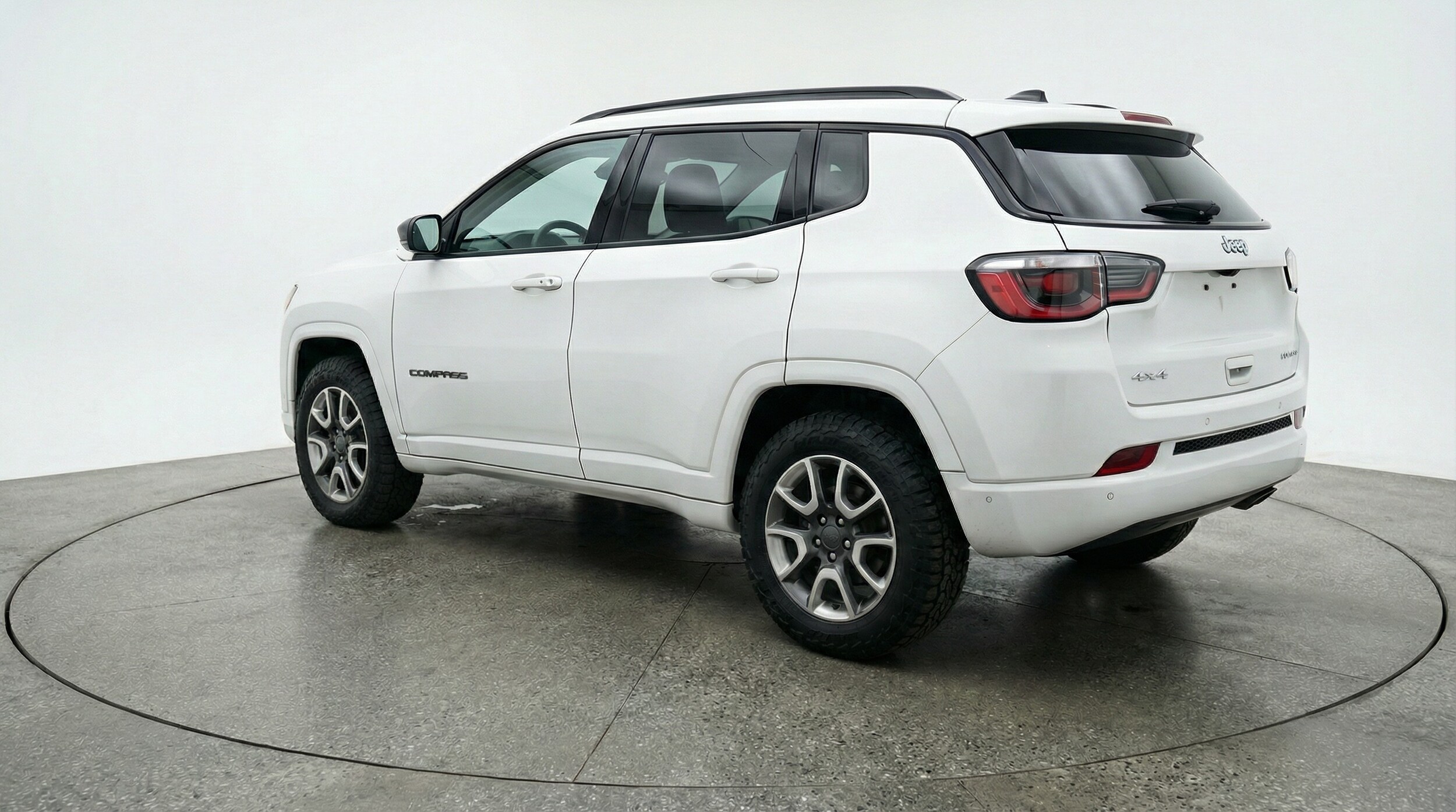 Thumbnail: 2025 Jeep Compass - 5