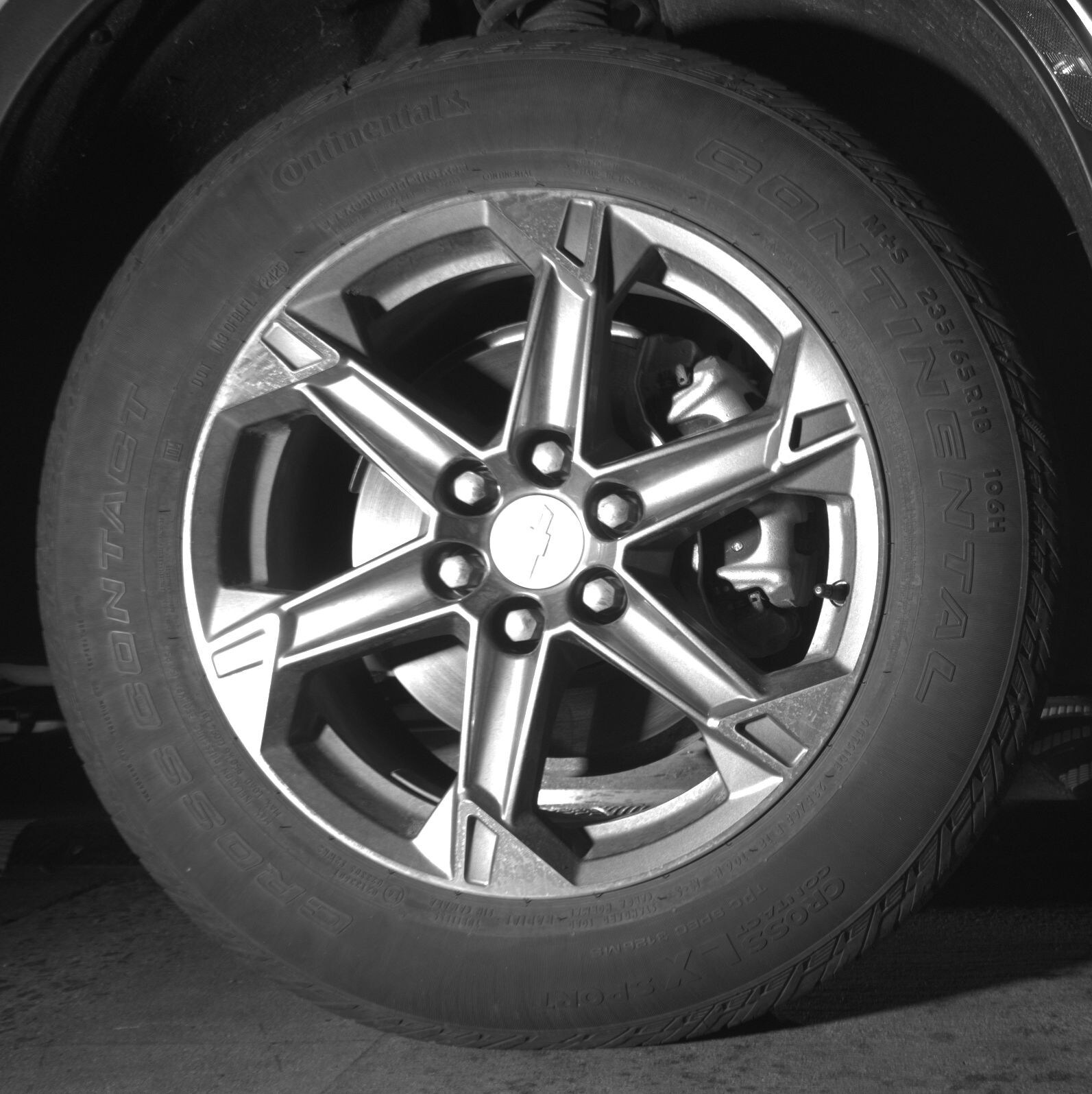 Thumbnail: 2025 Chevrolet Blazer - 10