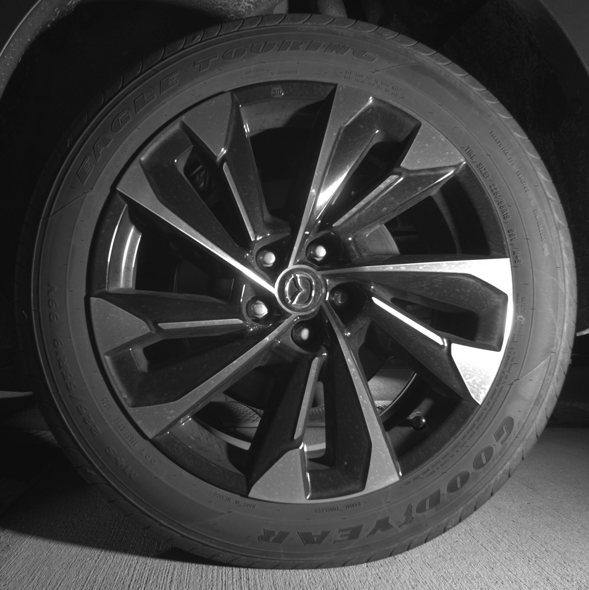 Thumbnail: 2025 Mazda CX-50 - 11