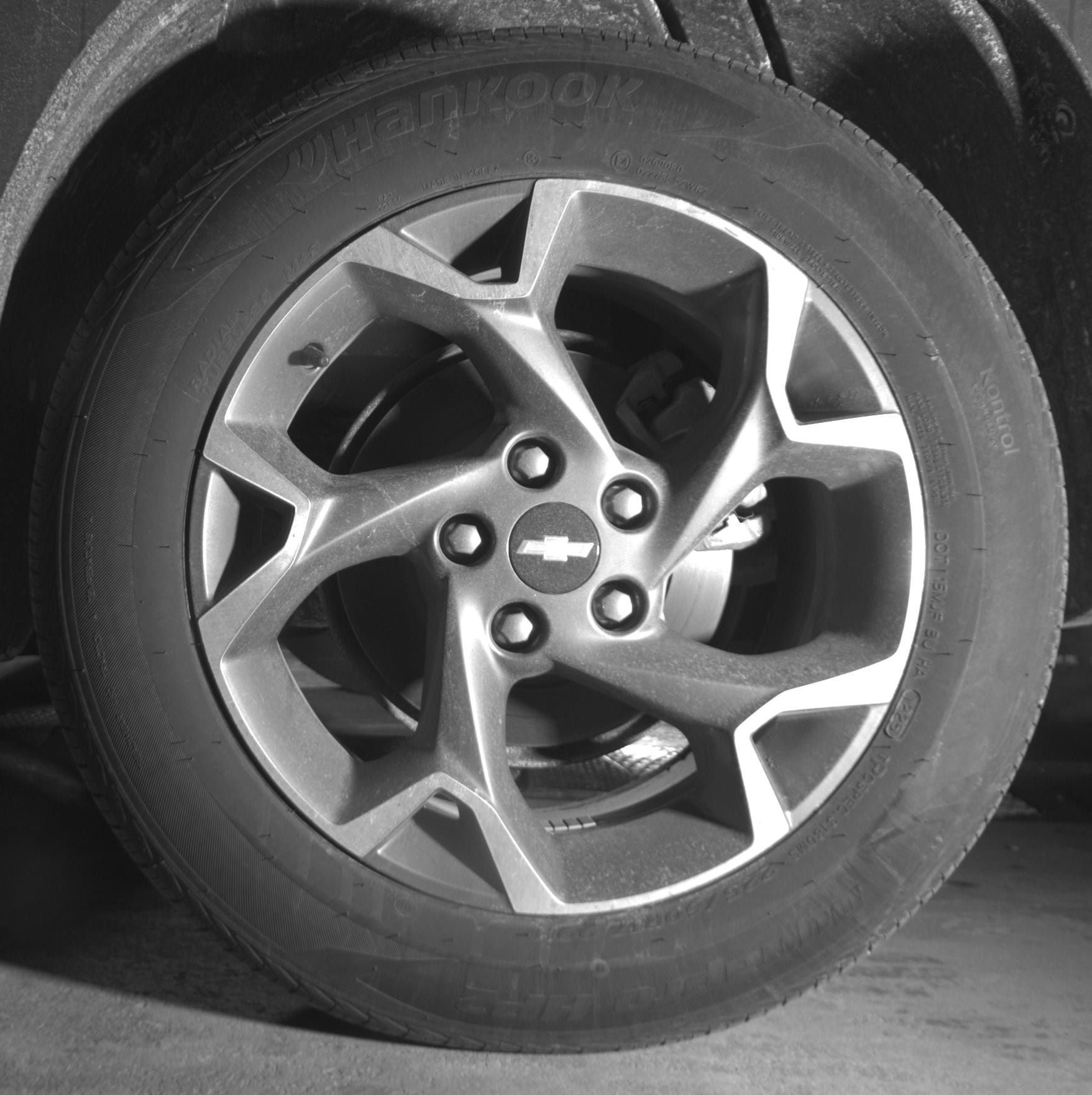 Thumbnail: 2025 Chevrolet Trax - 11