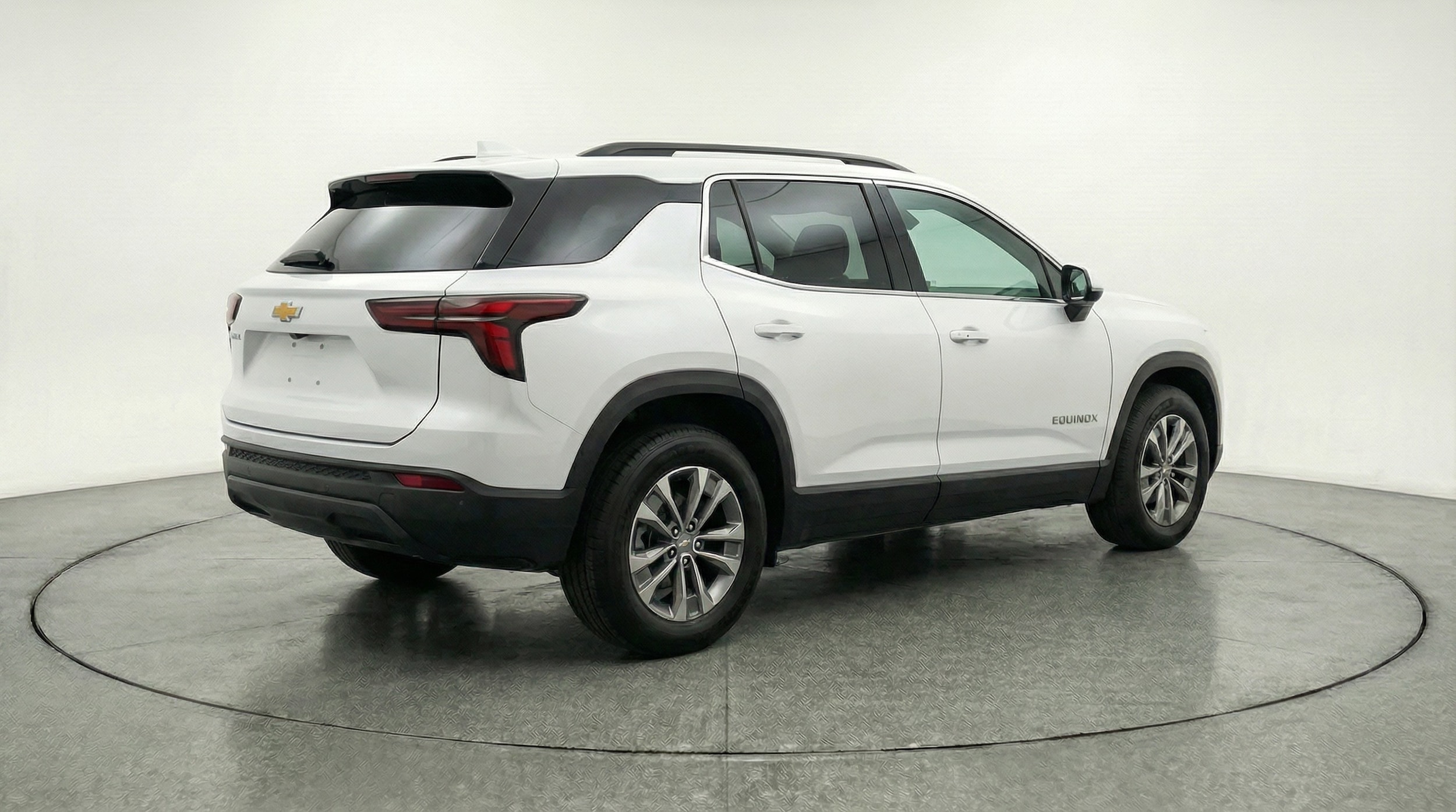 Thumbnail: 2025 Chevrolet Equinox - 7