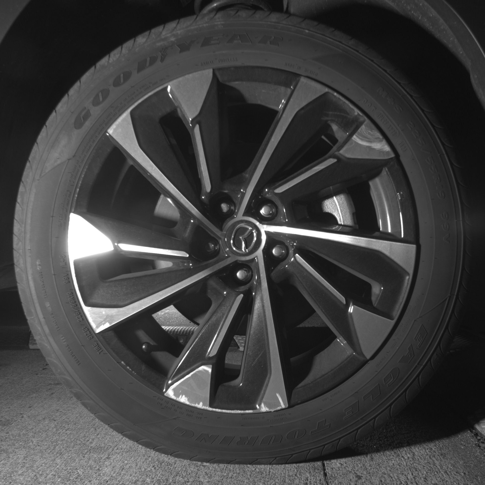 Thumbnail: 2025 Mazda CX-50 - 10