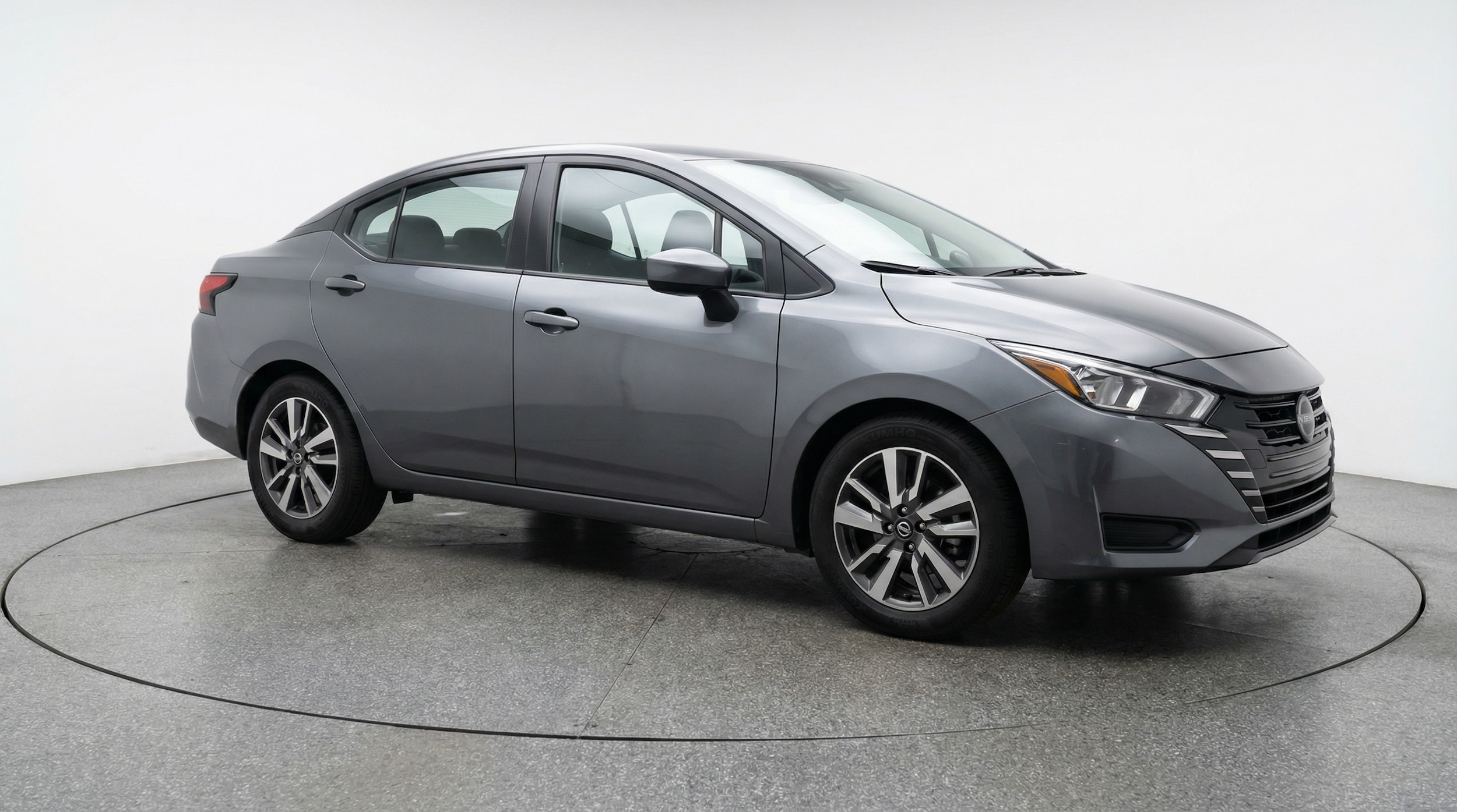 Thumbnail: 2025 Nissan Versa - 1