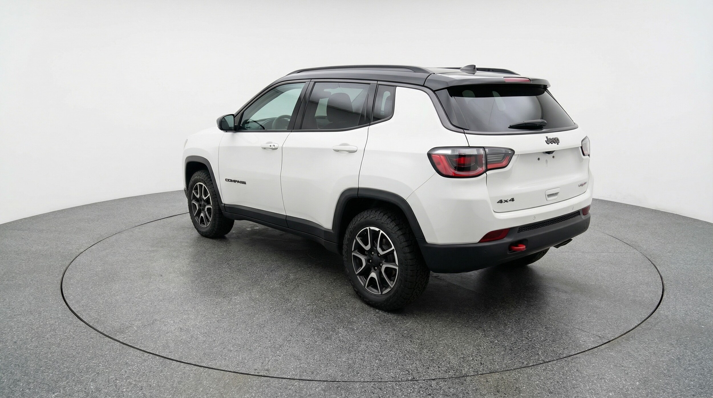 Thumbnail: 2025 Jeep Compass - 5