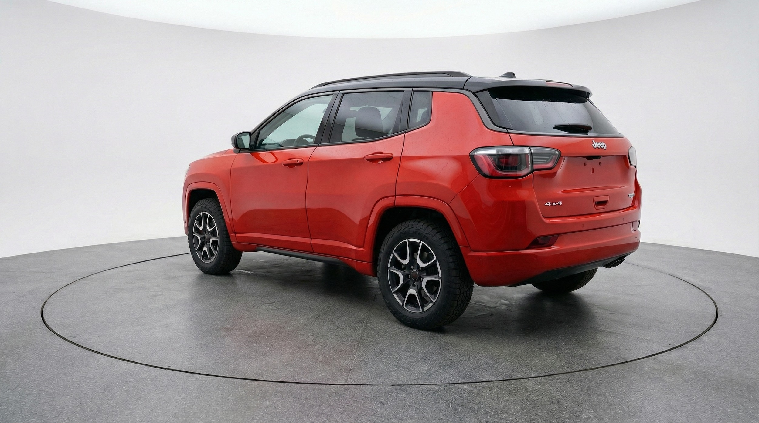 Thumbnail: 2025 Jeep Compass - 5