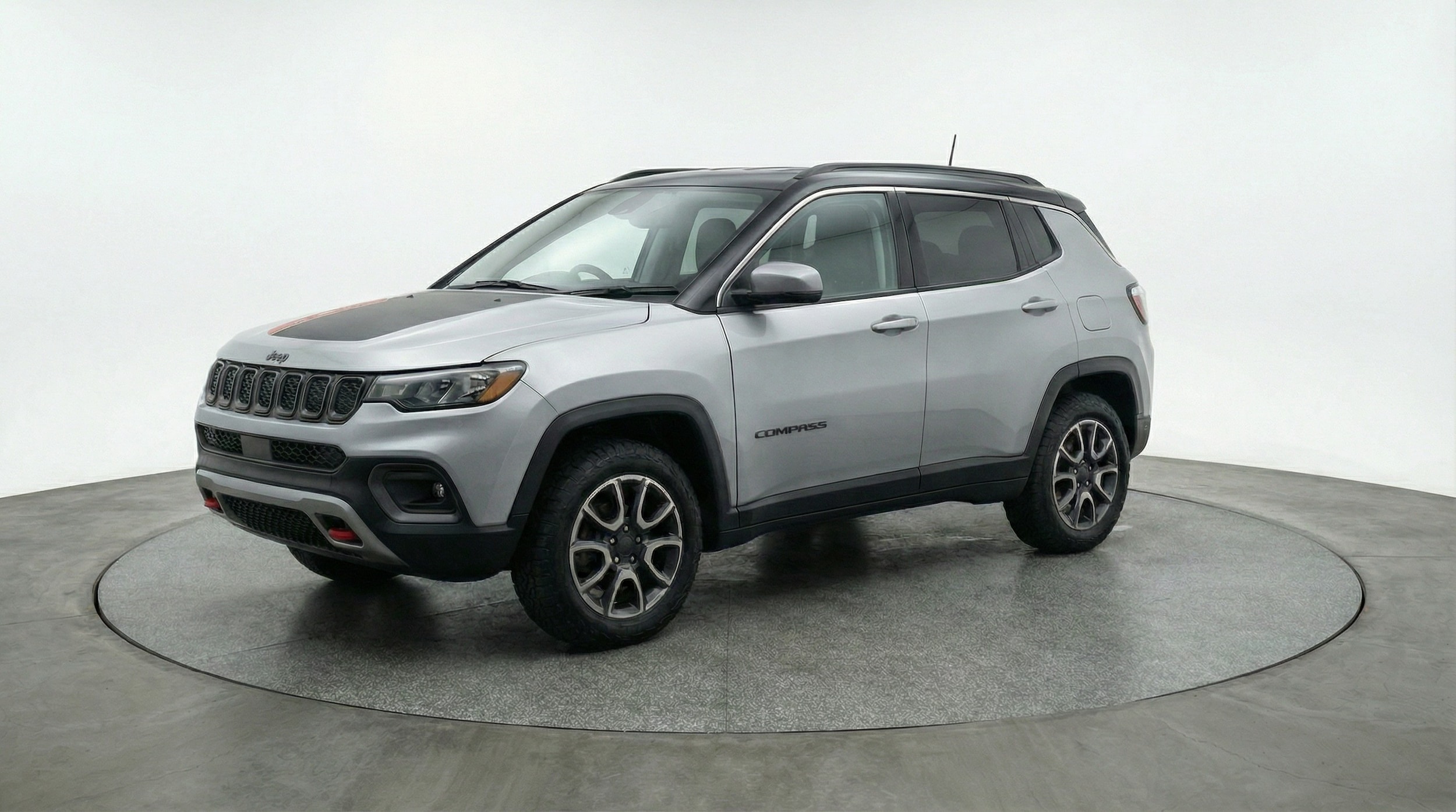 Thumbnail: 2025 Jeep Compass - 3