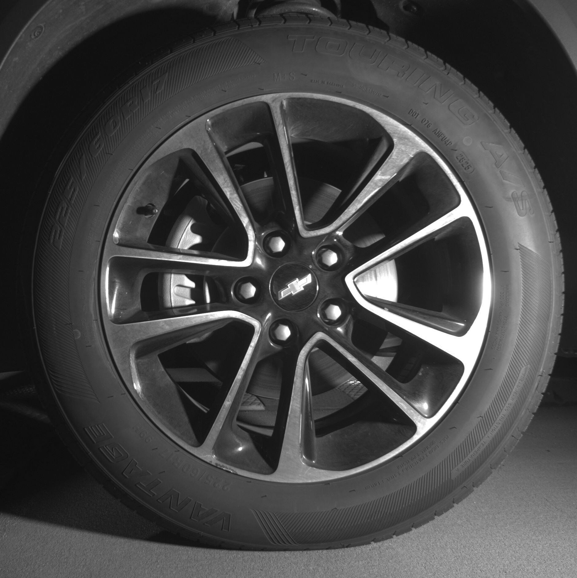 Thumbnail: 2025 Chevrolet TrailBlazer - 9