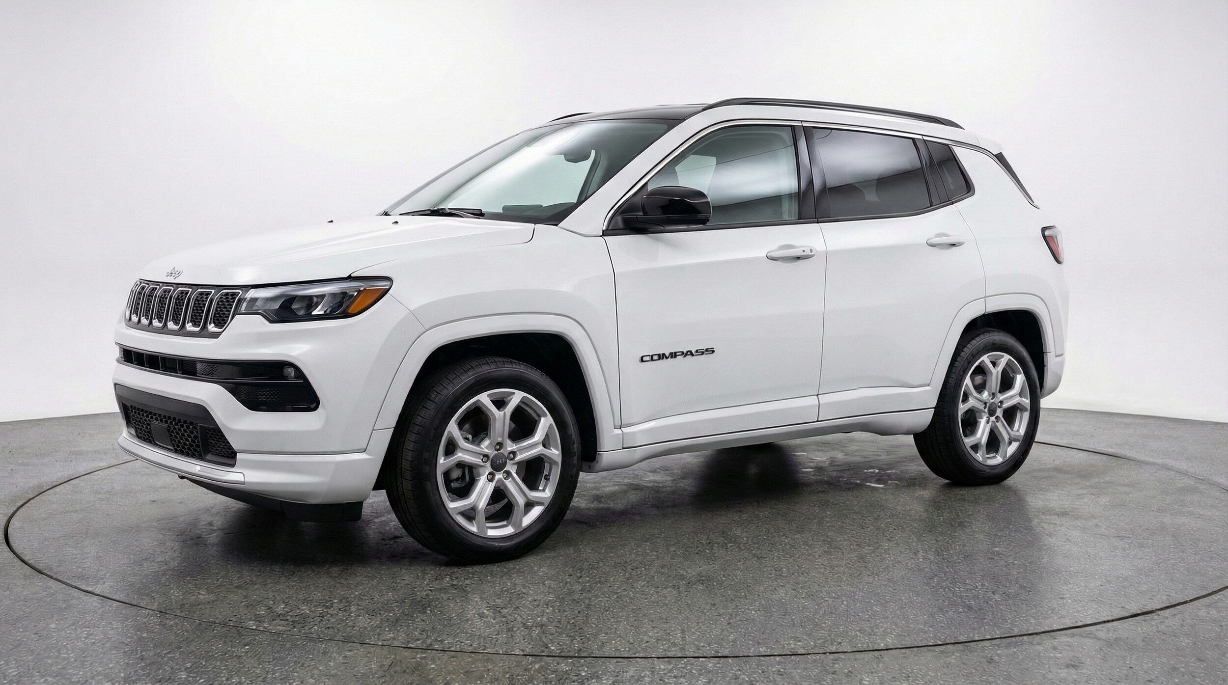 Thumbnail: 2025 Jeep Compass - 3